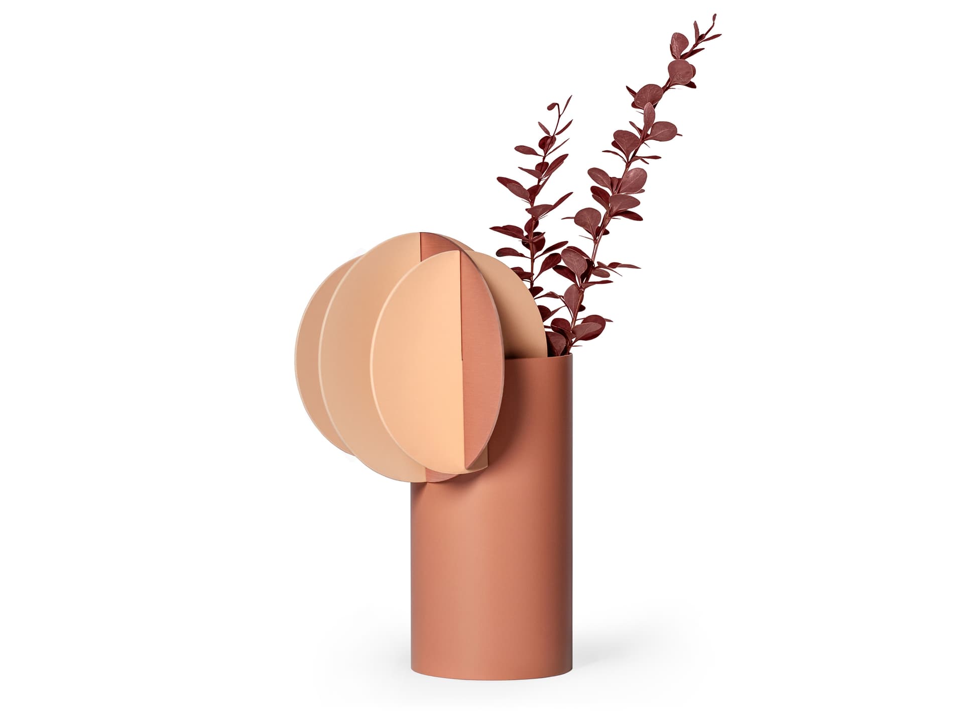 NOOM
DELAUNAY CS7
Metal vase — 1