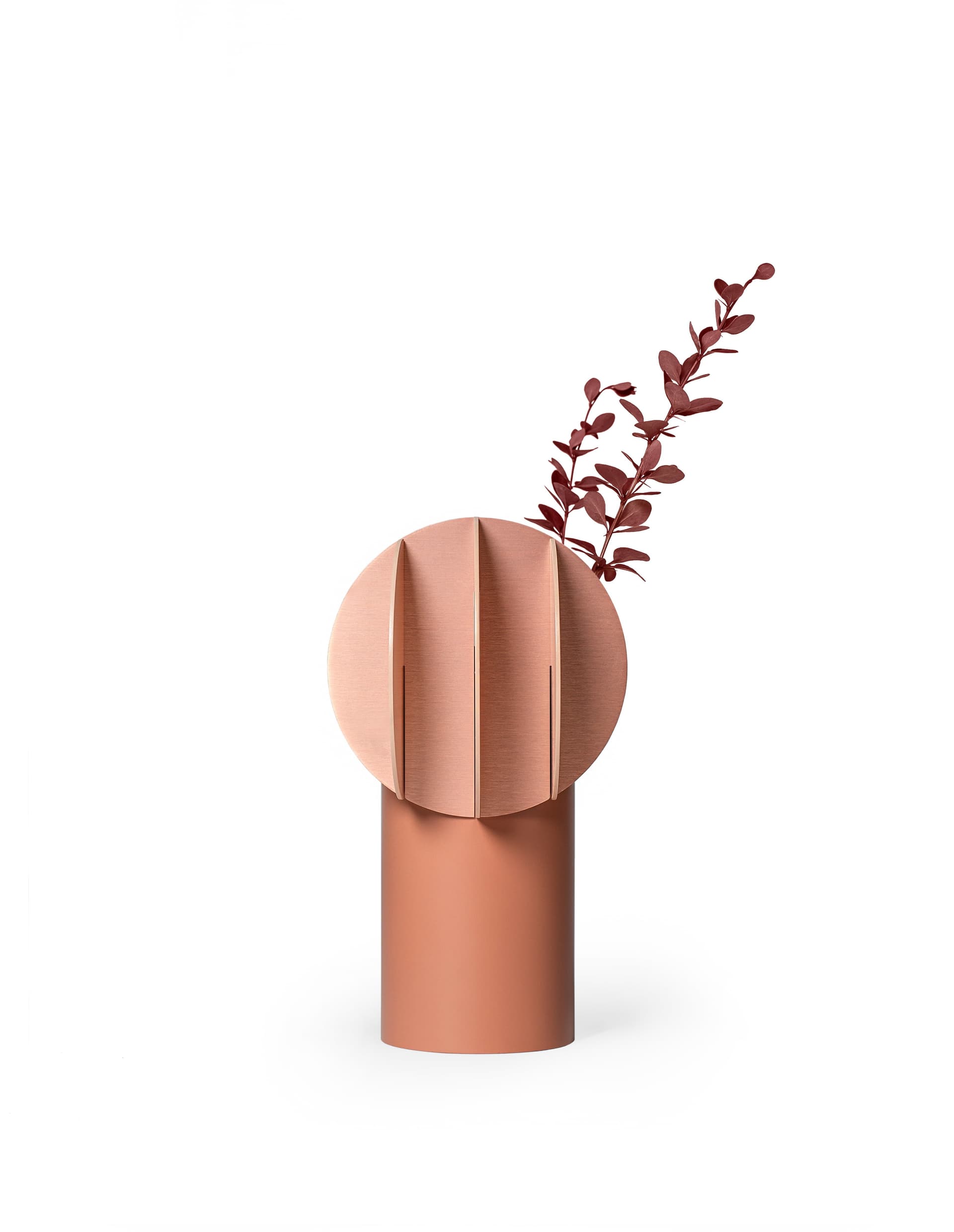 NOOM
DELAUNAY CS7
Metal vase — 3