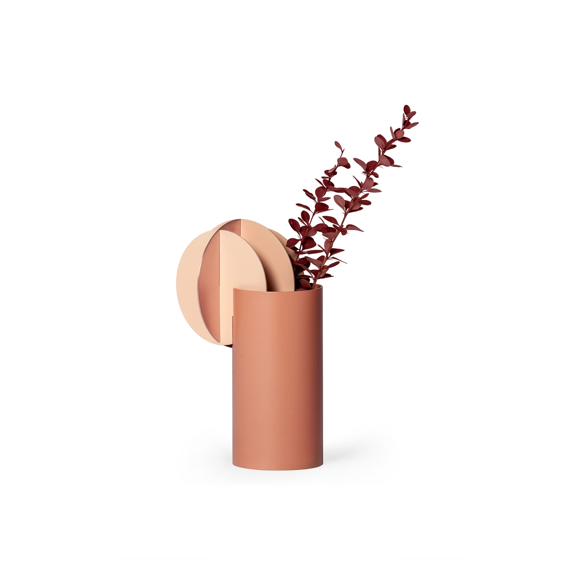 NOOM
DELAUNAY CS7
Metal vase — 4
