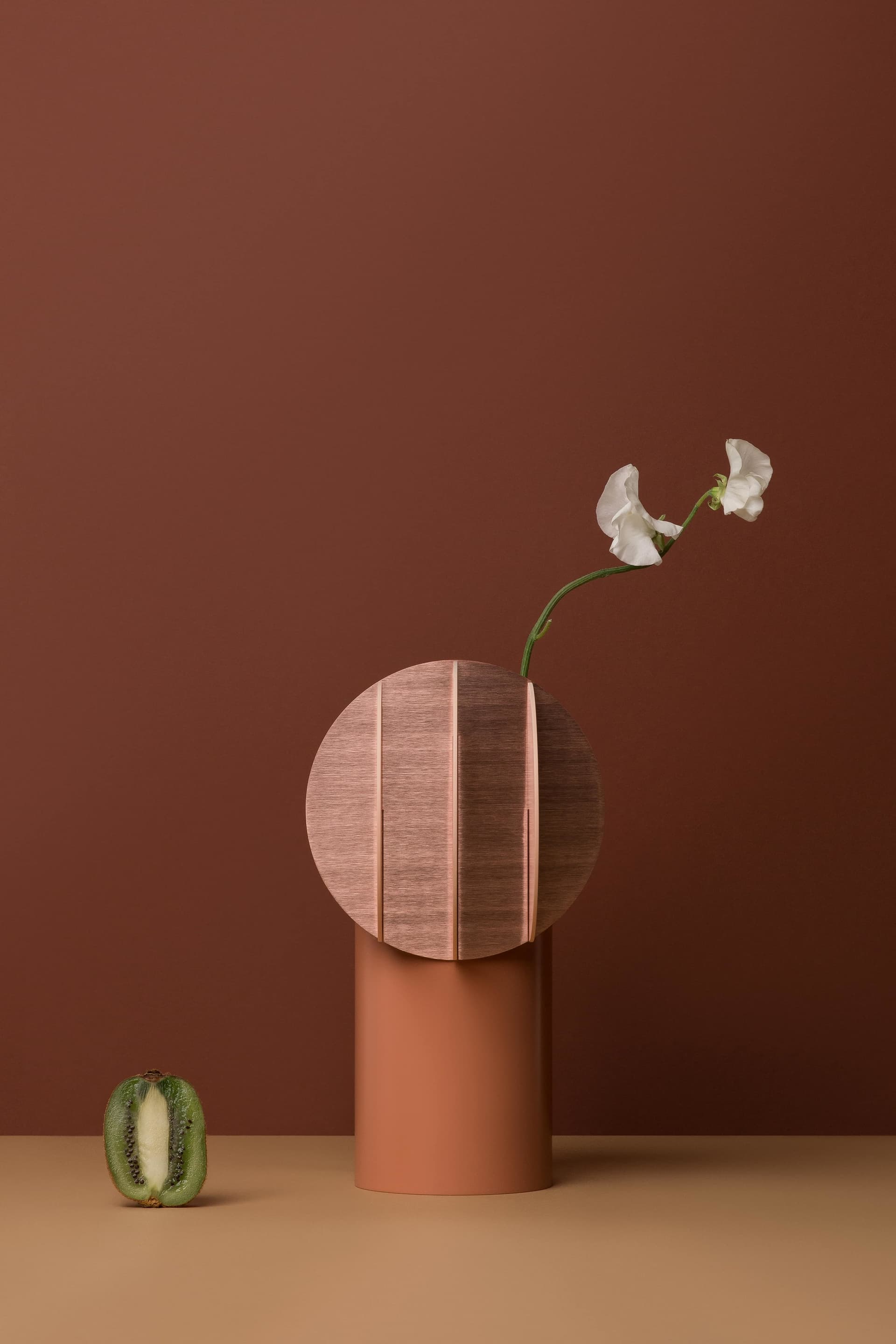NOOM
DELAUNAY CS7
Metal vase — 6