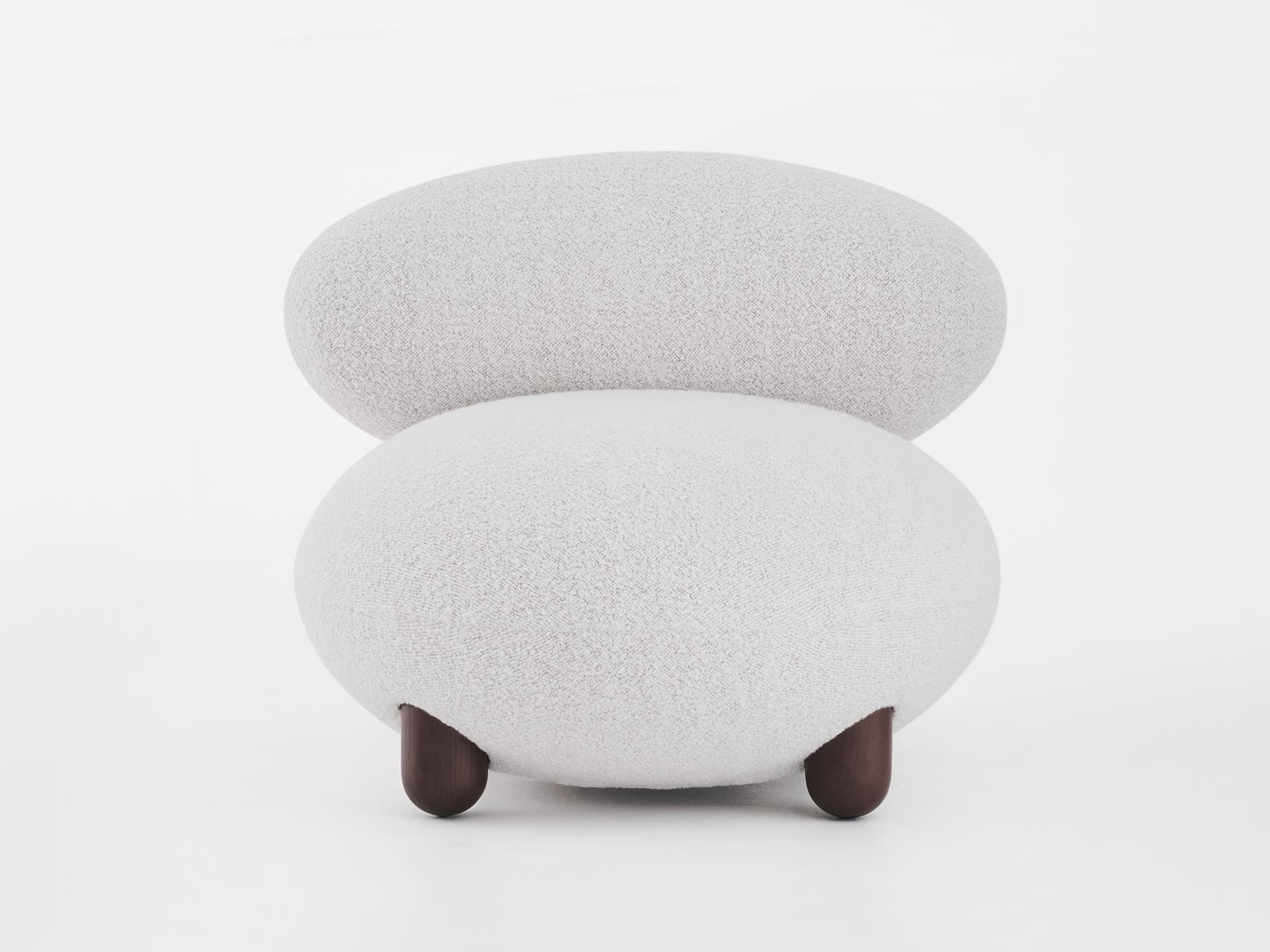 NOOM
FLOCK
Fabric easy chair — 3