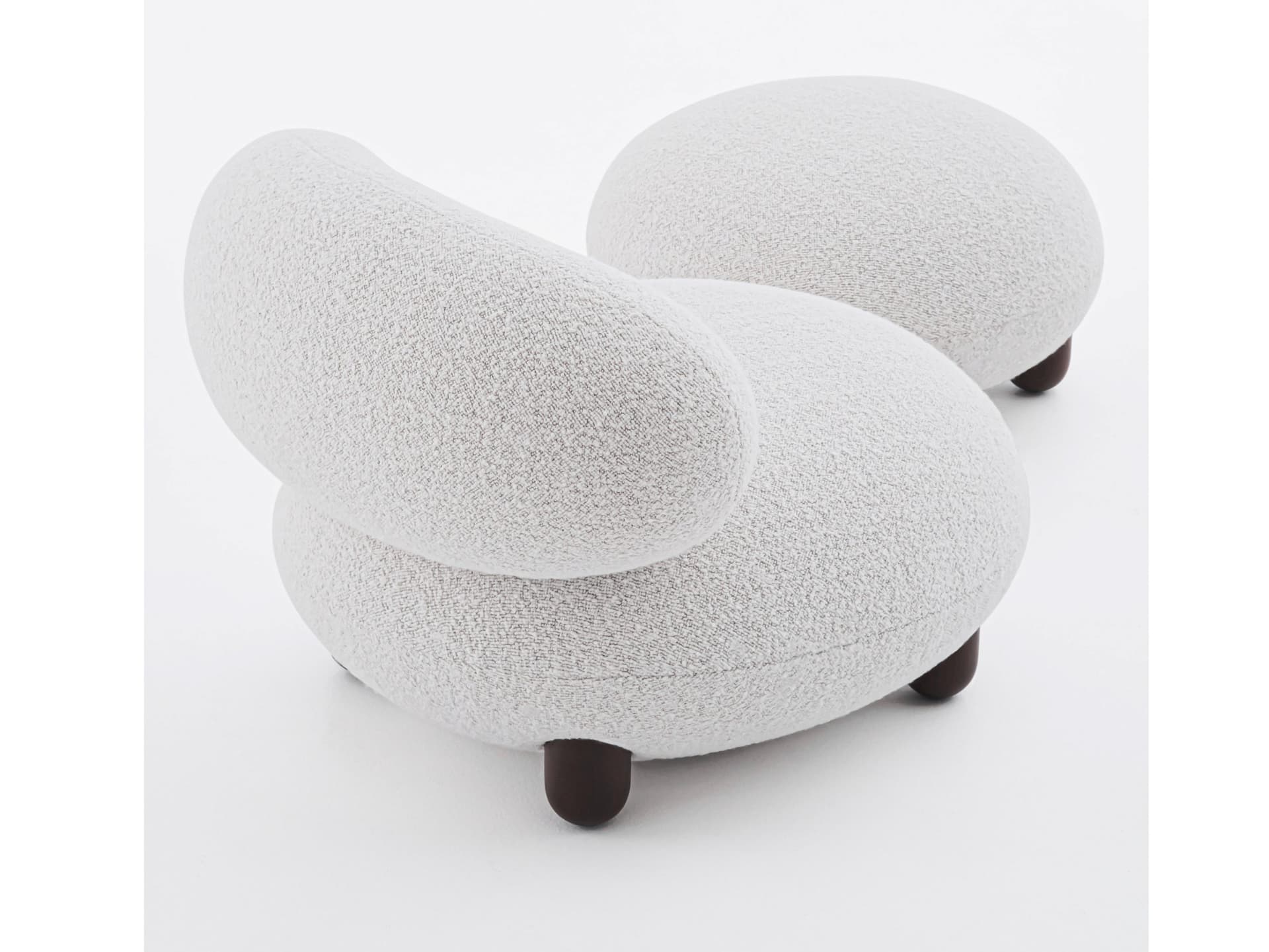 NOOM
FLOCK
Fabric easy chair — 35