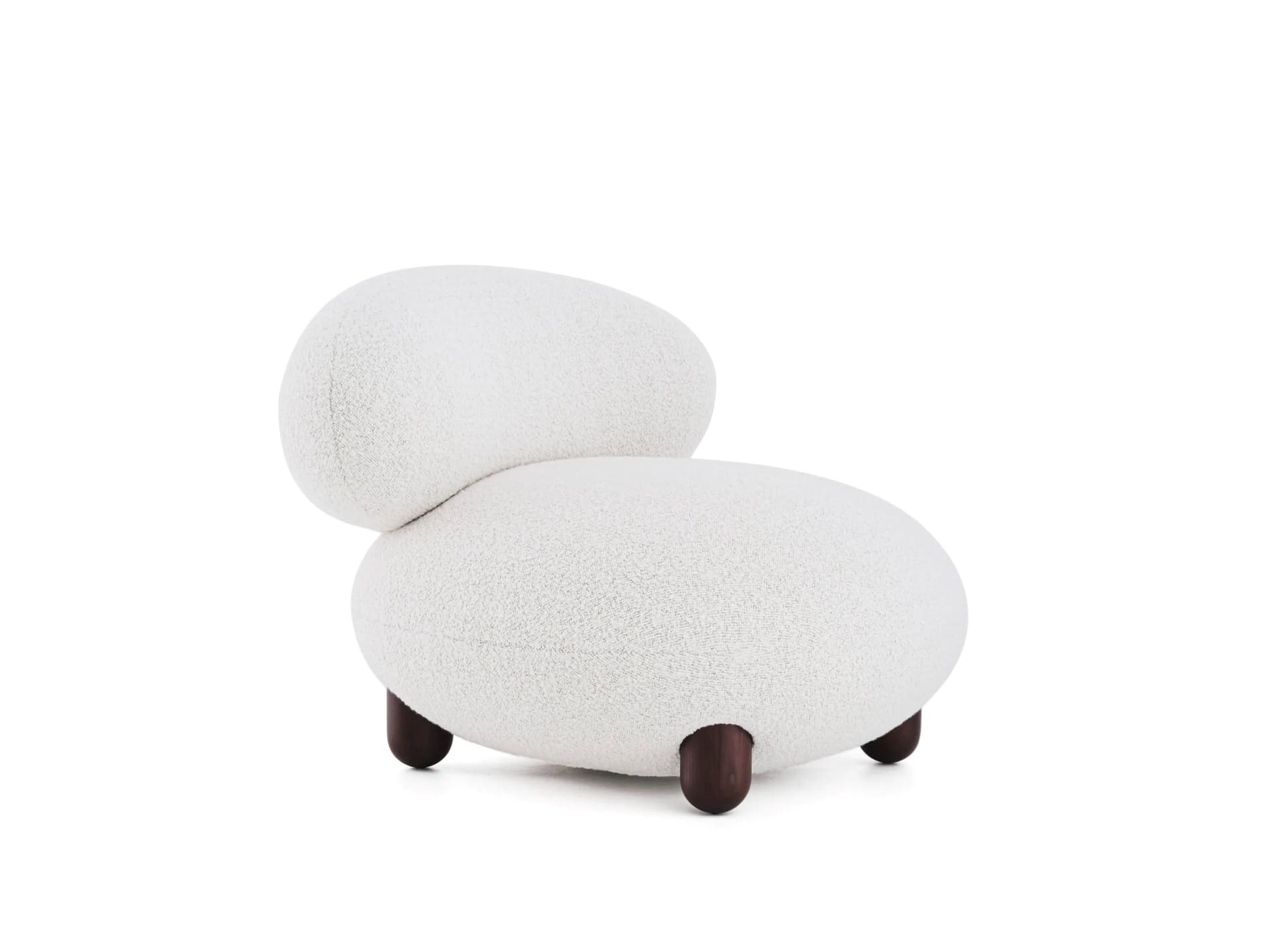 NOOM
FLOCK
Fabric easy chair — 42