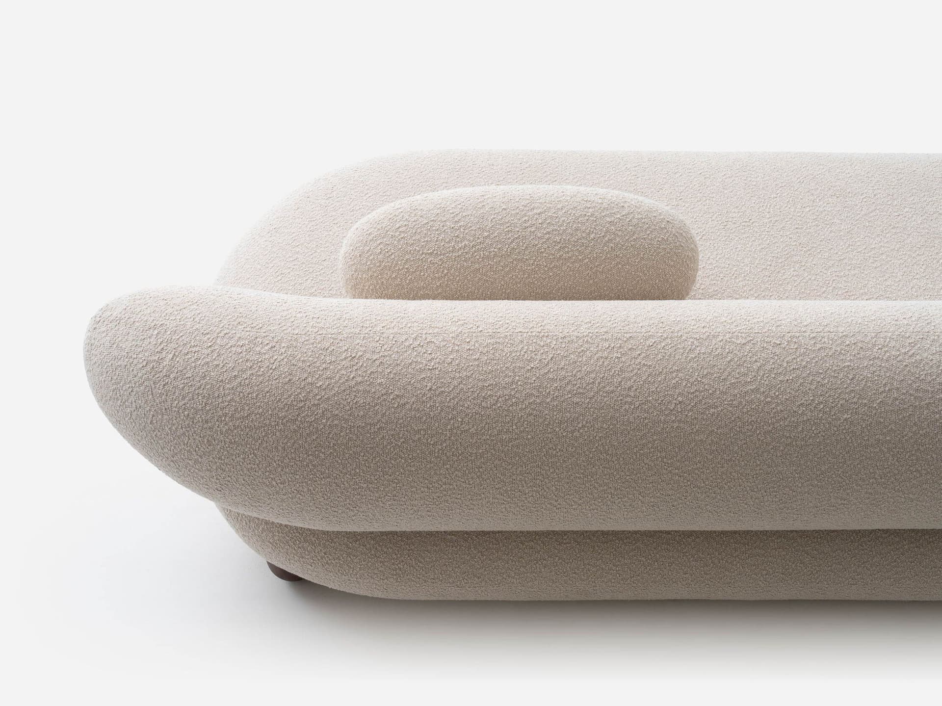 NOOM
FLOCK
Fabric sofa — 6