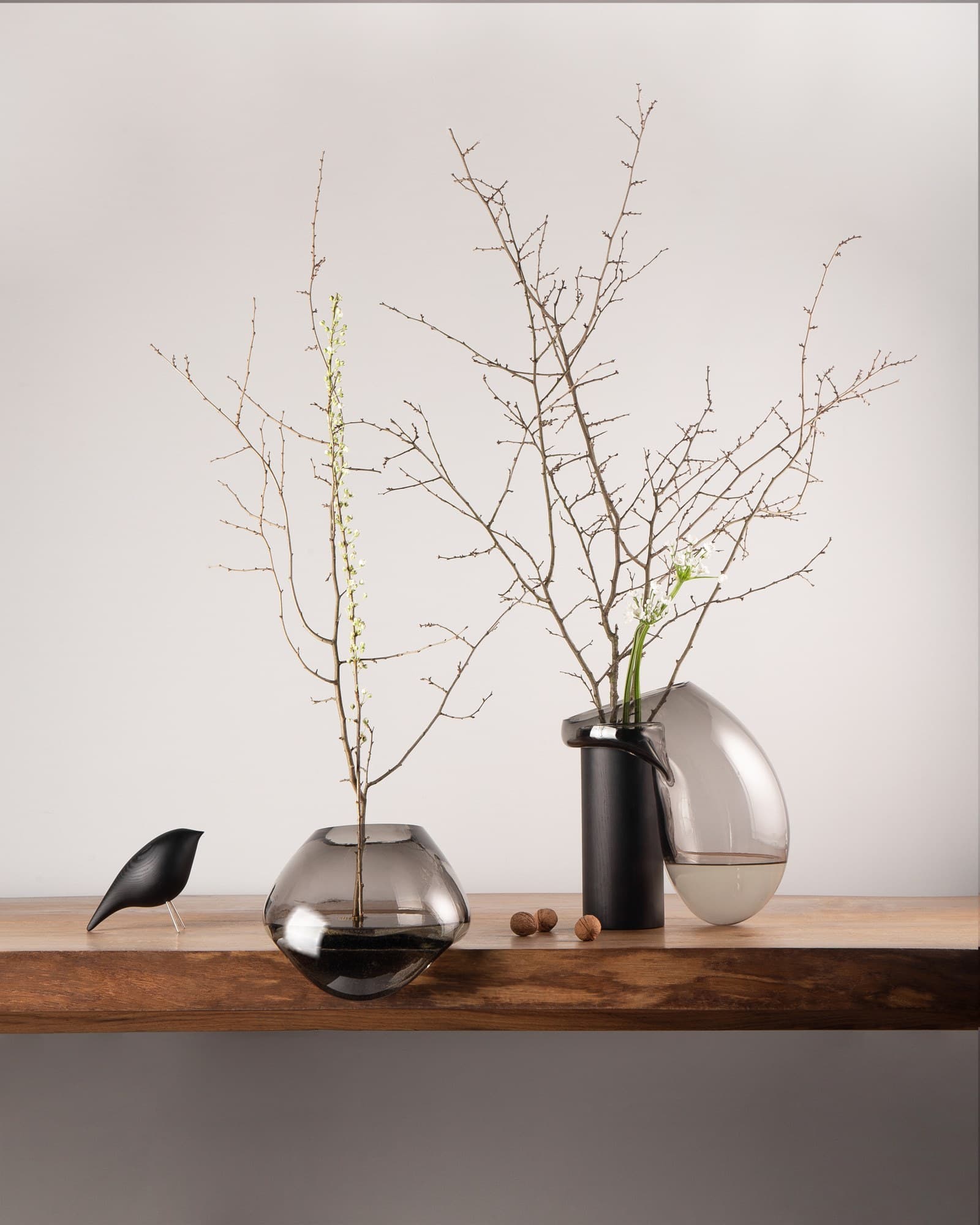 NOOM
GUTTA CS3
Blown glass vase — 5