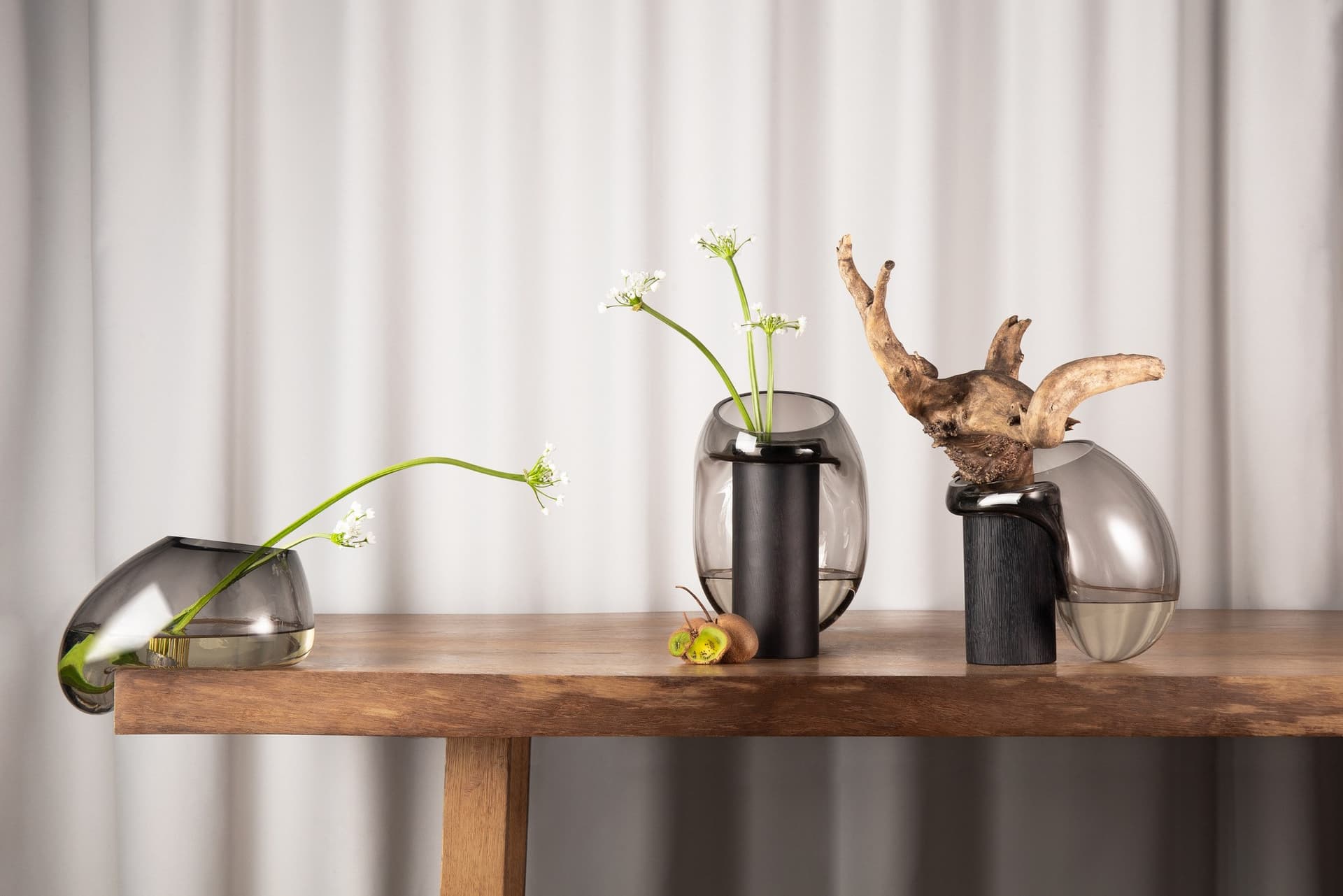NOOM
GUTTA CS3
Blown glass vase — 6