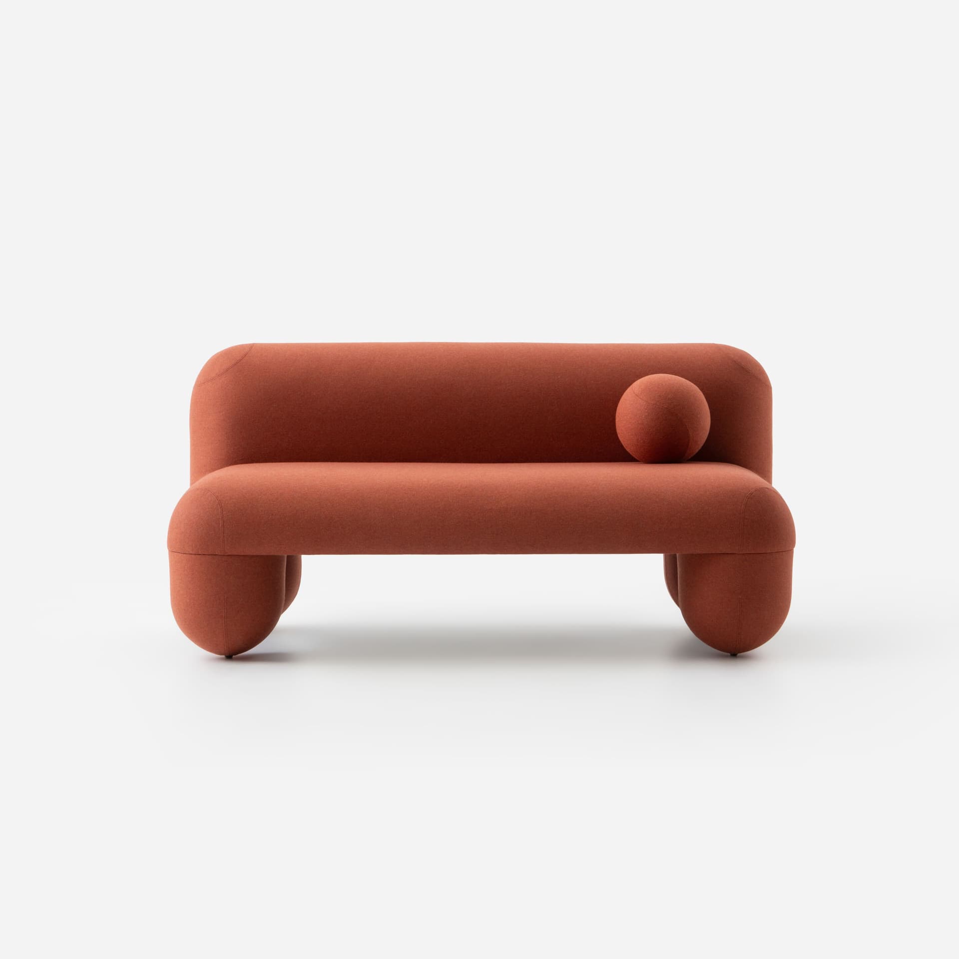 NOOM
HELLO
3 seater fabric sofa — 2