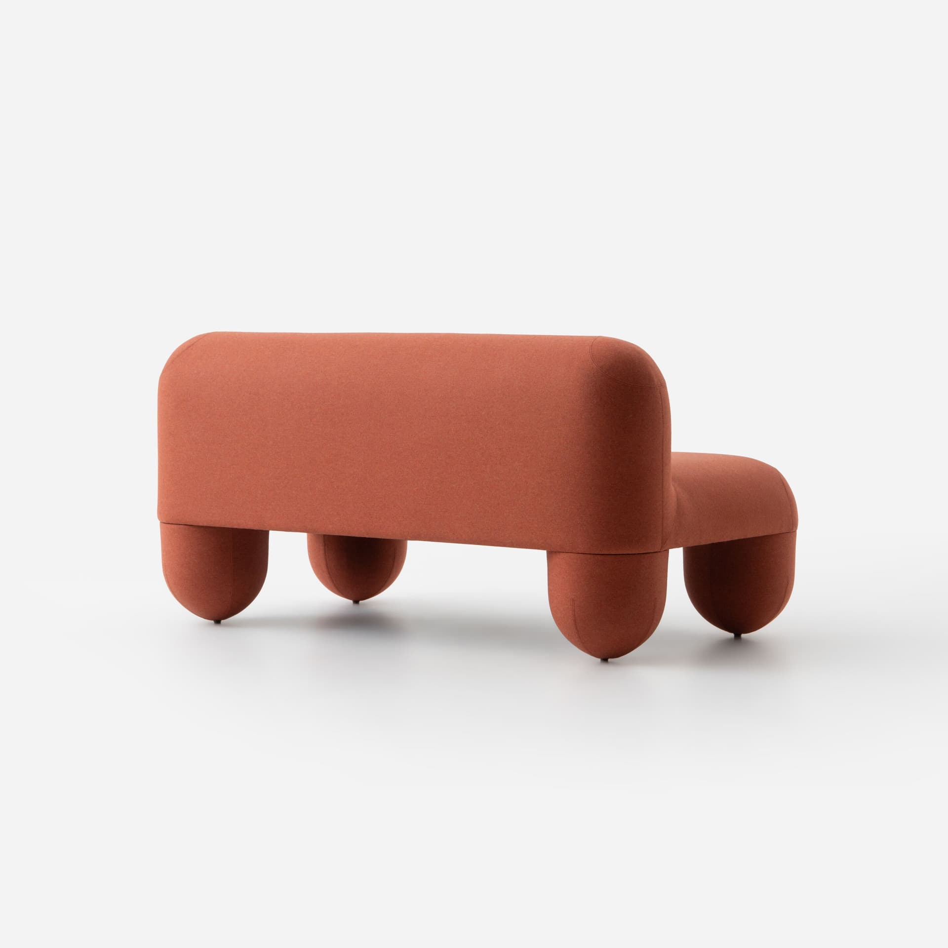 NOOM
HELLO
3 seater fabric sofa — 3