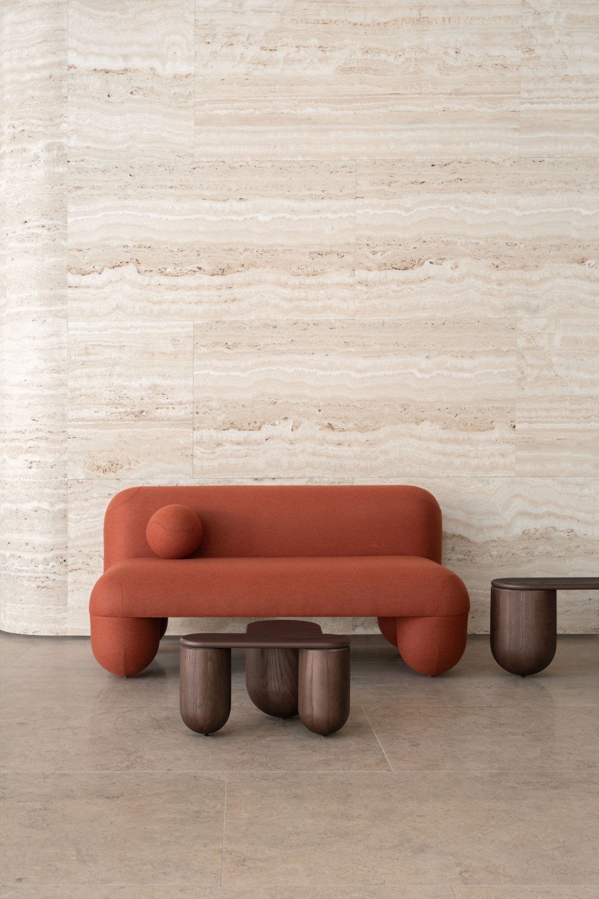 NOOM
HELLO
3 seater fabric sofa — 8