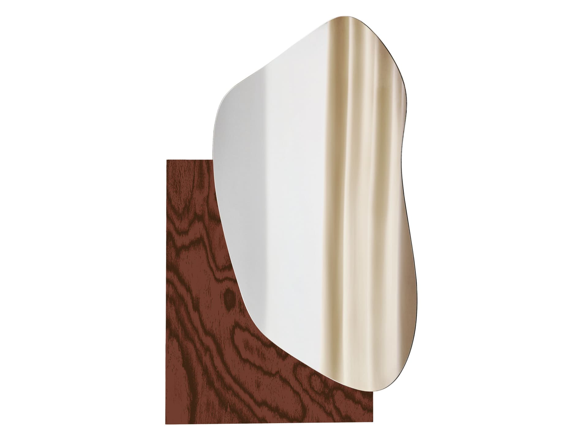 NOOM
LAKE 1
Wall-mounted mirror — 1