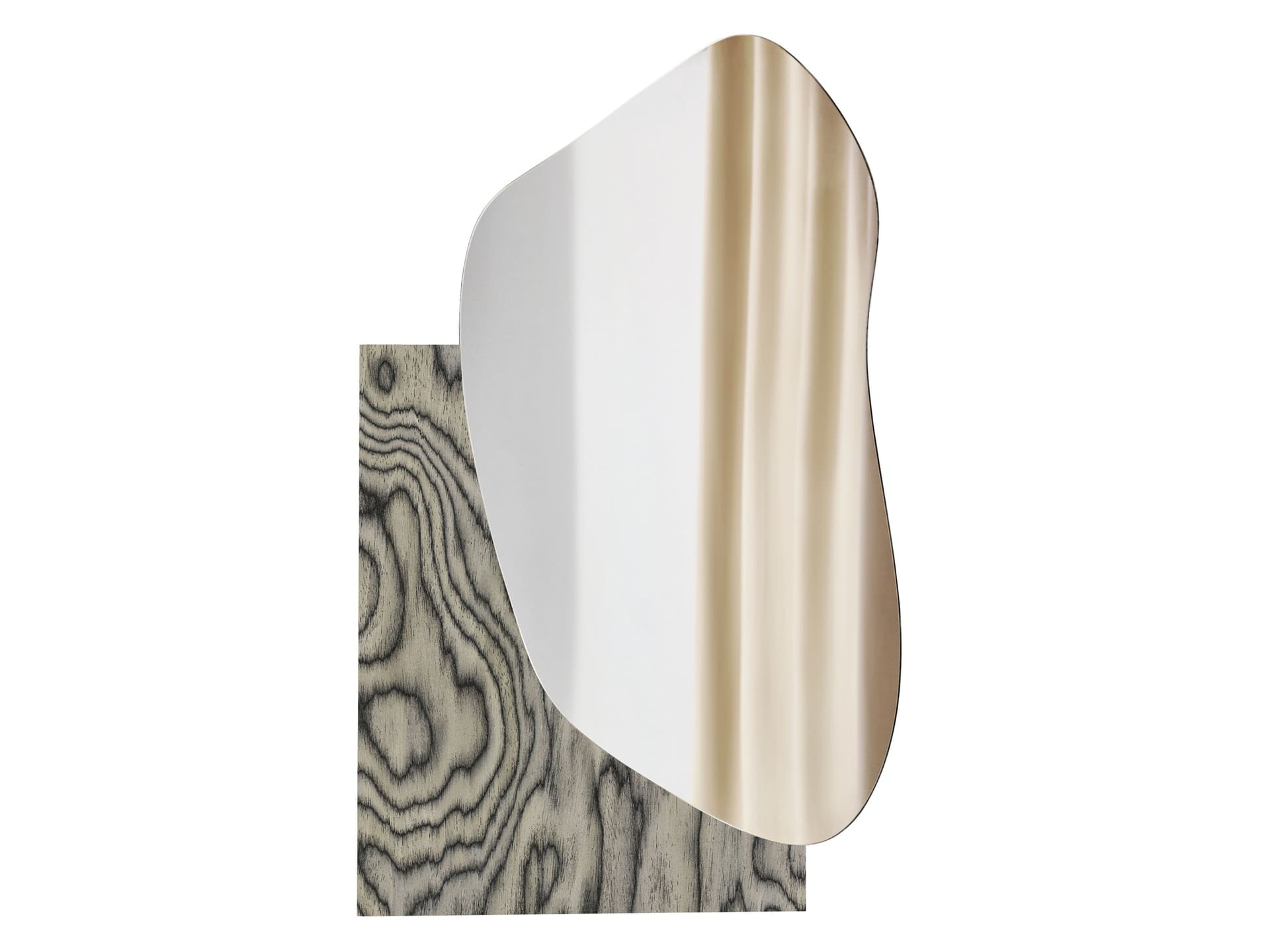 NOOM
LAKE 1
Wall-mounted mirror — 3