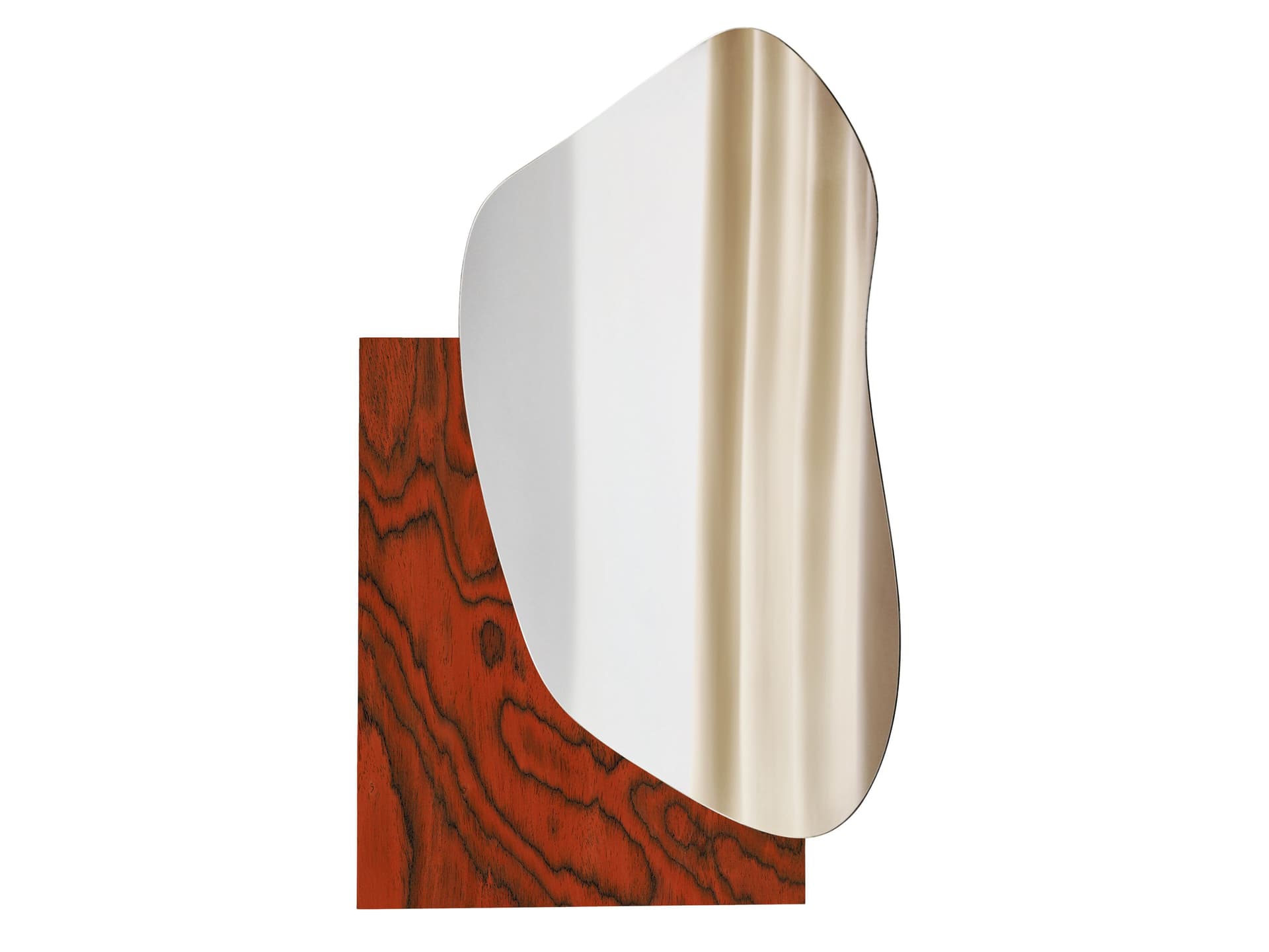 NOOM
LAKE 1
Wall-mounted mirror — 4