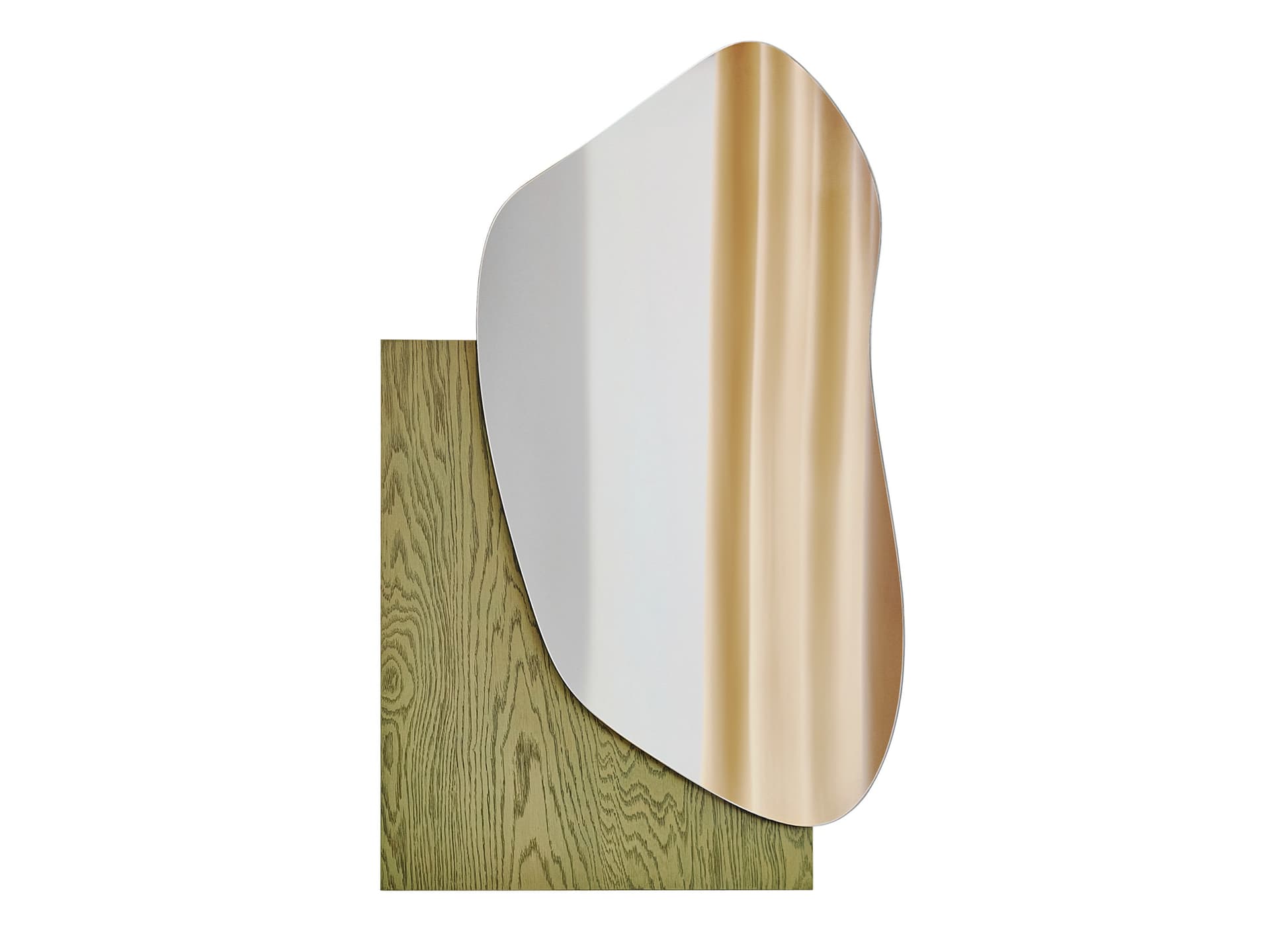 NOOM
LAKE 1
Wall-mounted mirror — 5