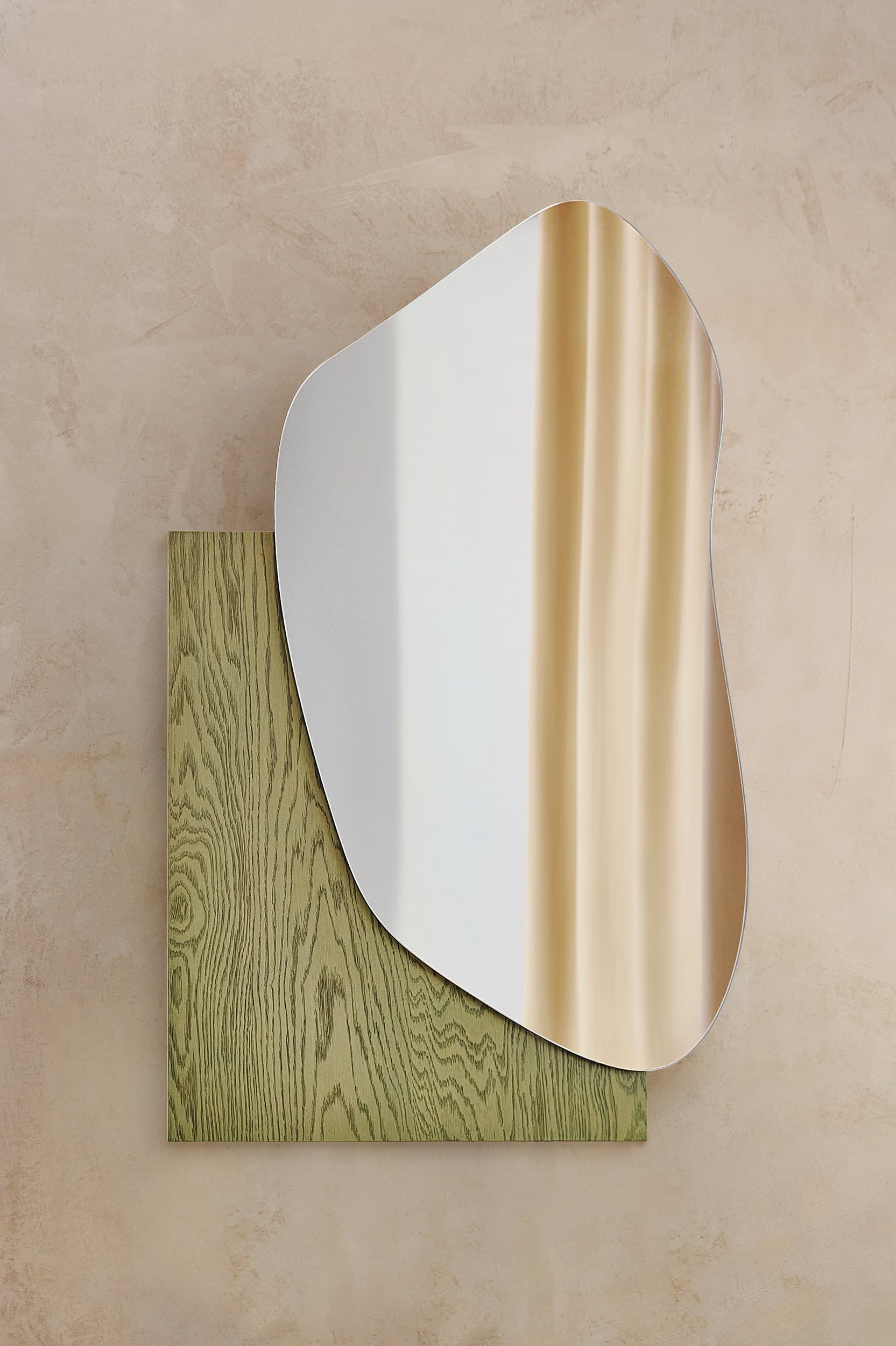 NOOM
LAKE 1
Wall-mounted mirror — 9