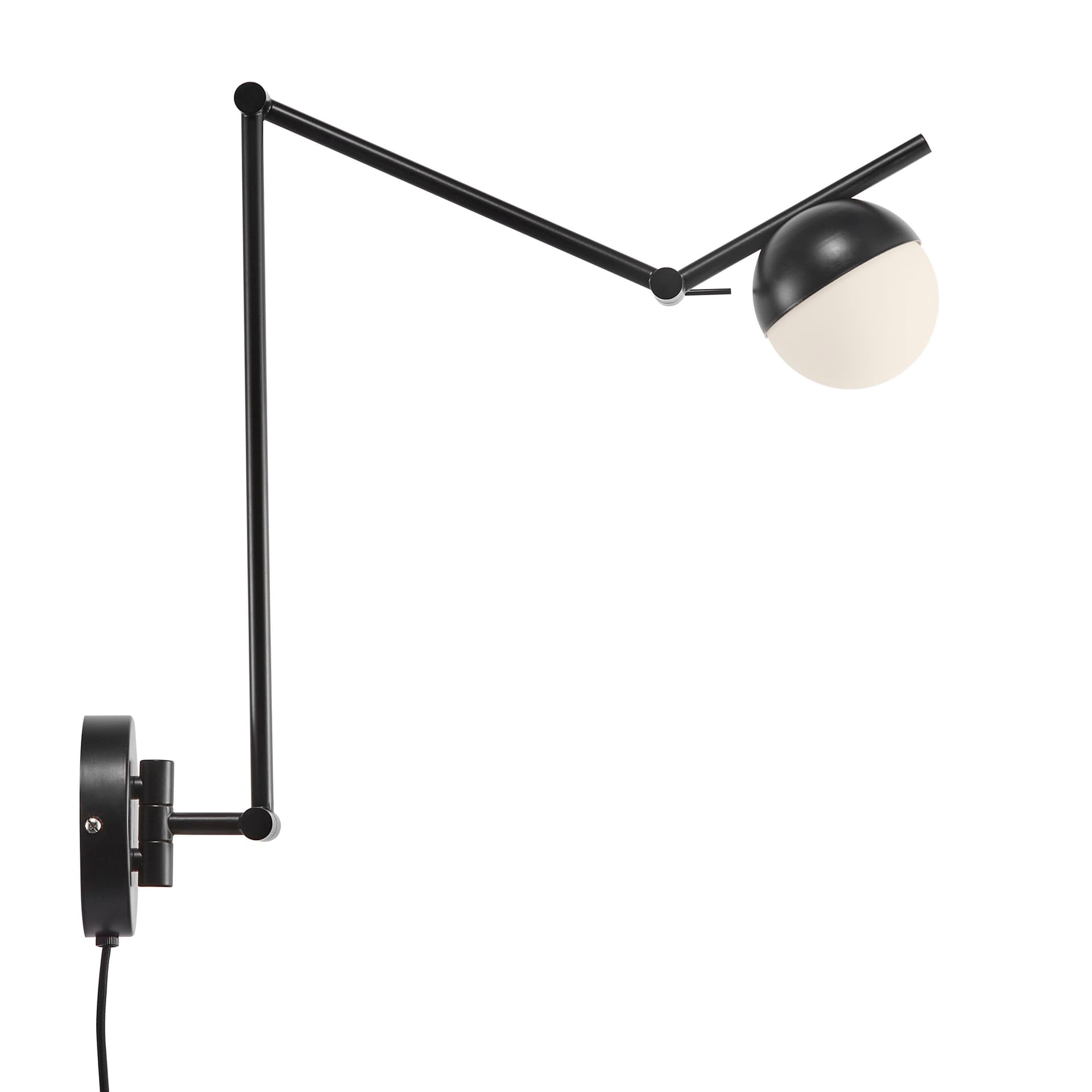 Nordlux
CONTINA
Metal wall lamp