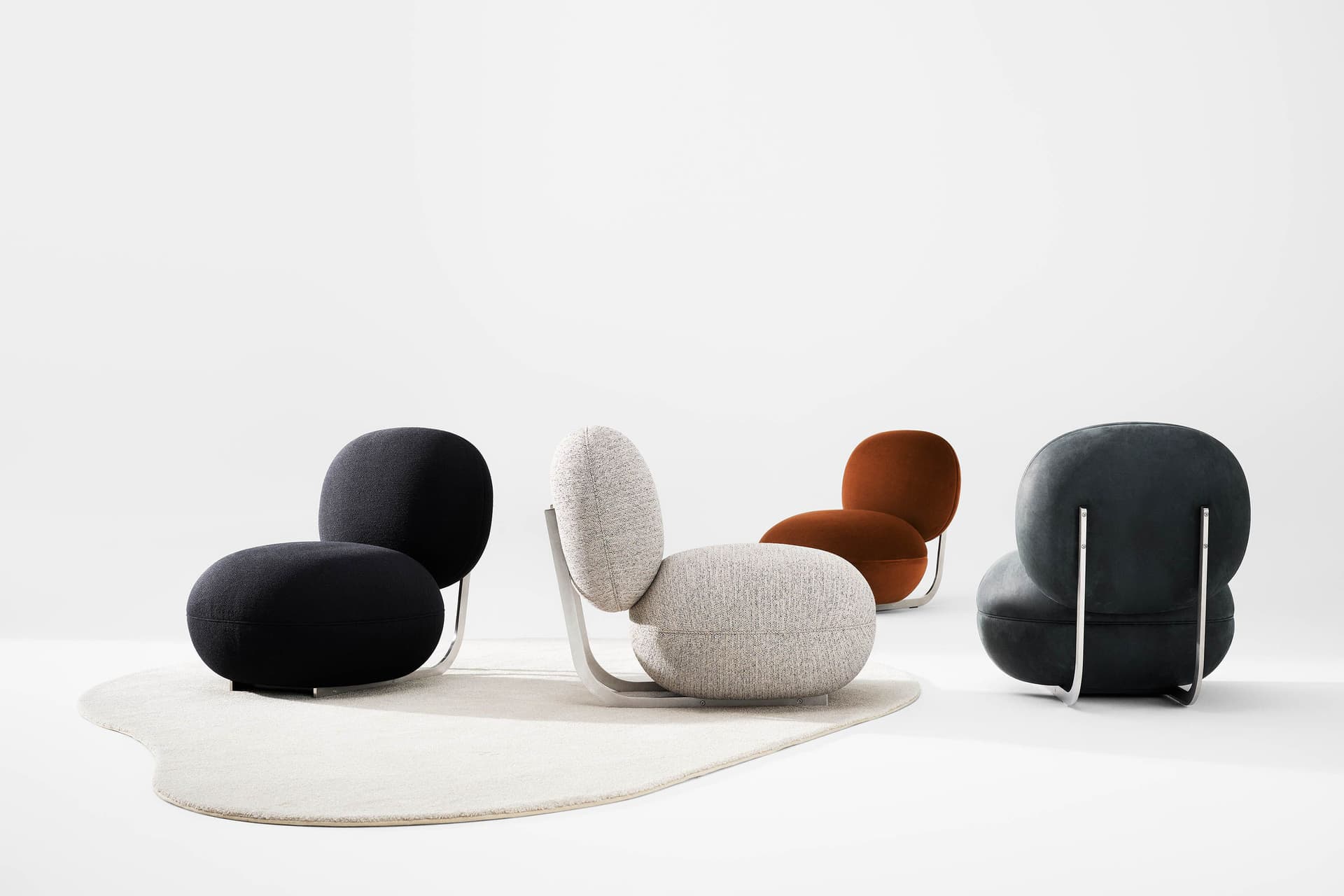 NORR11
COOPER
Fabric easy chair — 5