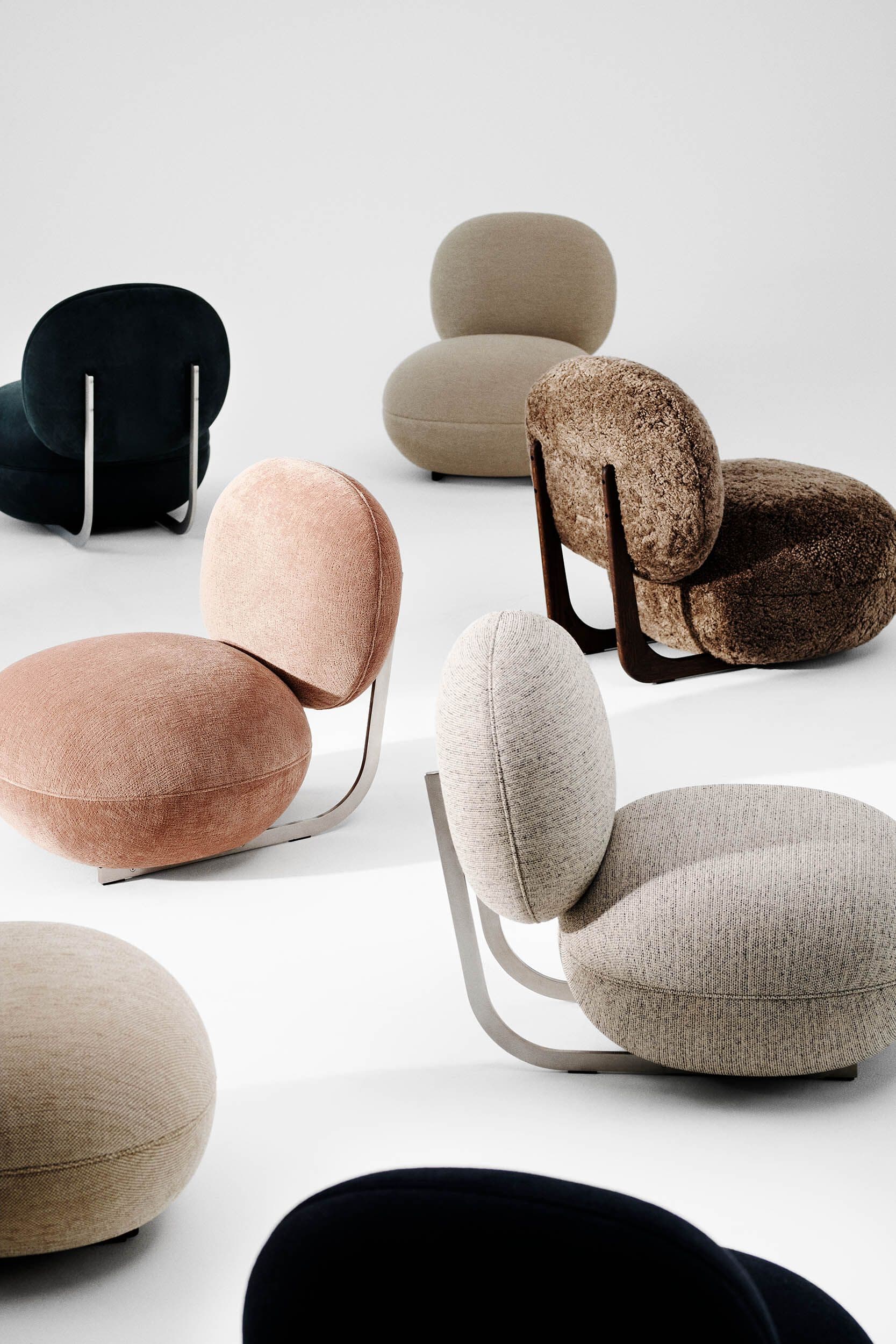 NORR11
COOPER
Fabric easy chair — 8