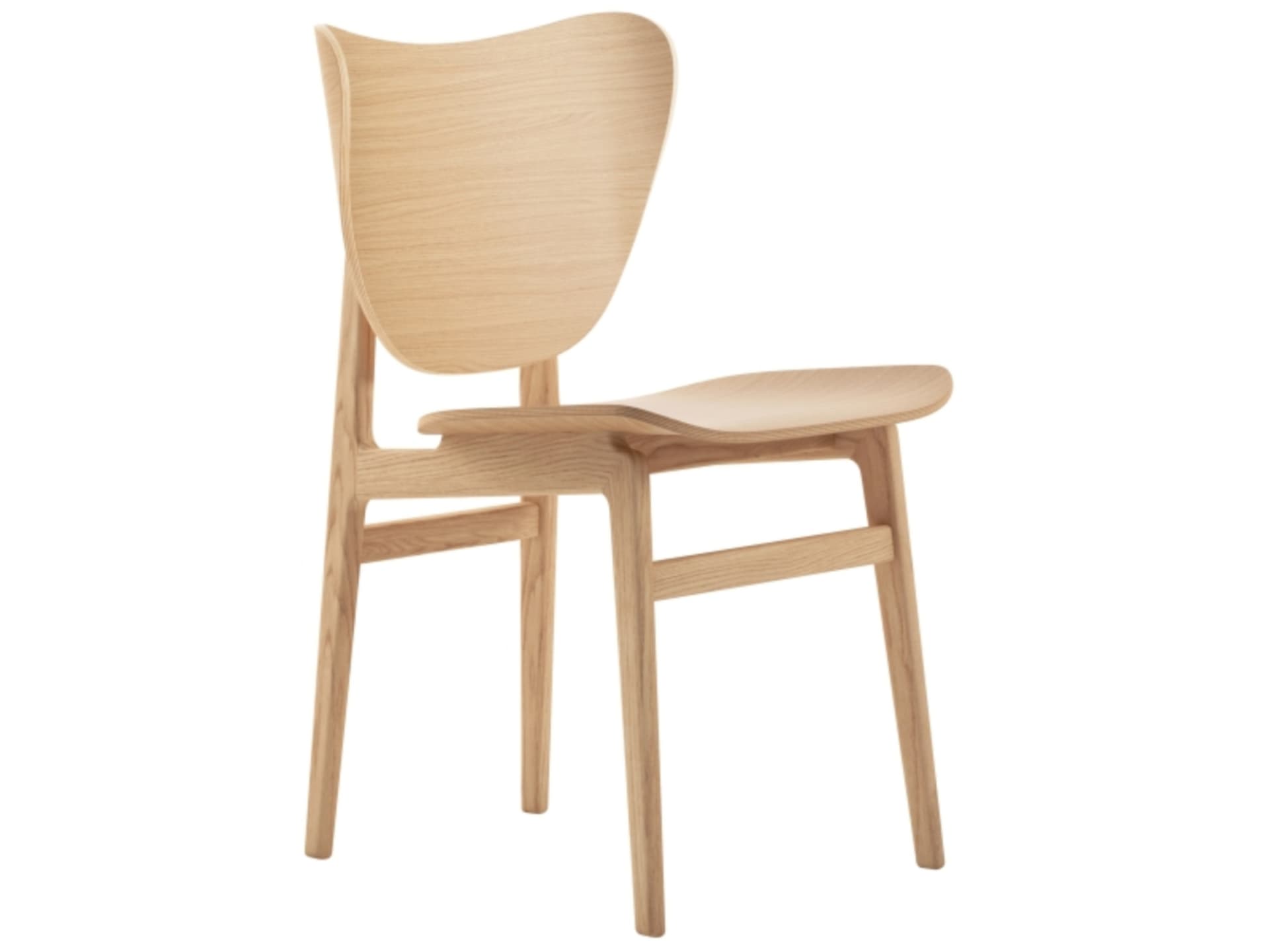 NORR11
ELEPHANT
Oak chair — 1