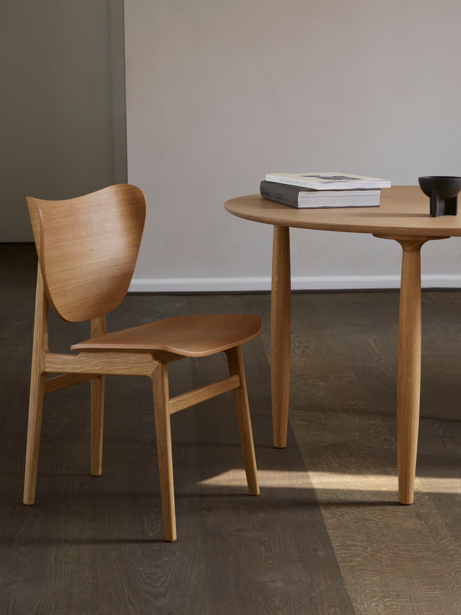 NORR11
ELEPHANT
Oak chair — 5