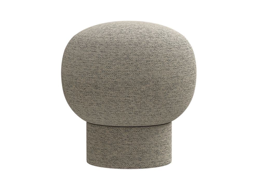NORR11
LIÈGE
Round fabric pouf — 1