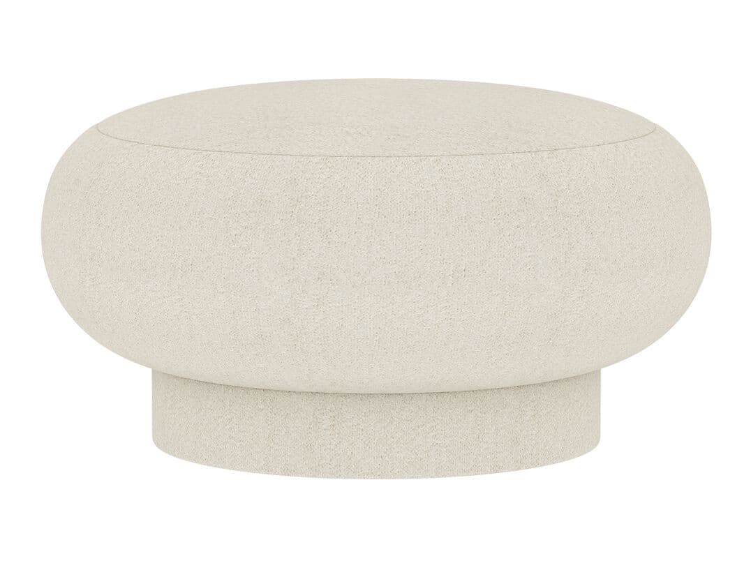 NORR11
LIÈGE
Round fabric pouf — 3