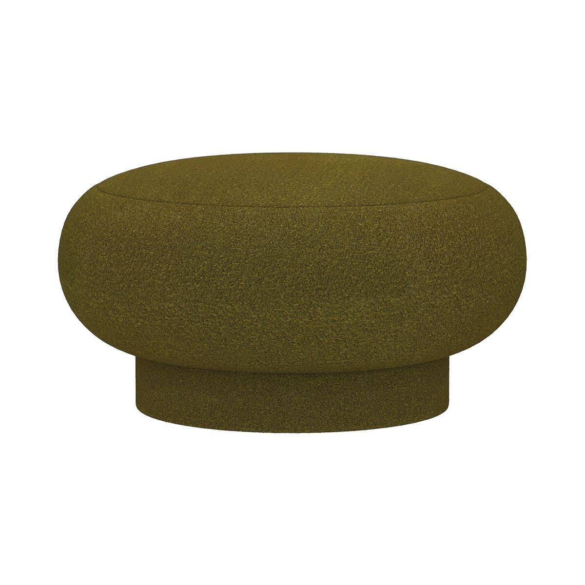 NORR11
LIÈGE
Round fabric pouf — 28