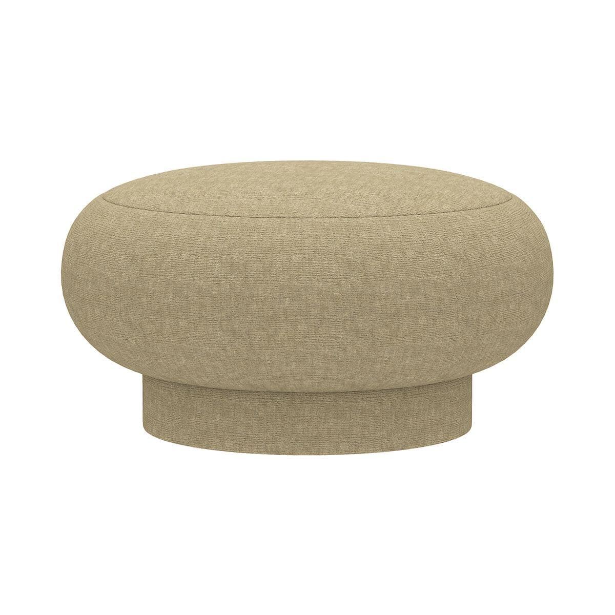 NORR11
LIÈGE
Round fabric pouf — 29