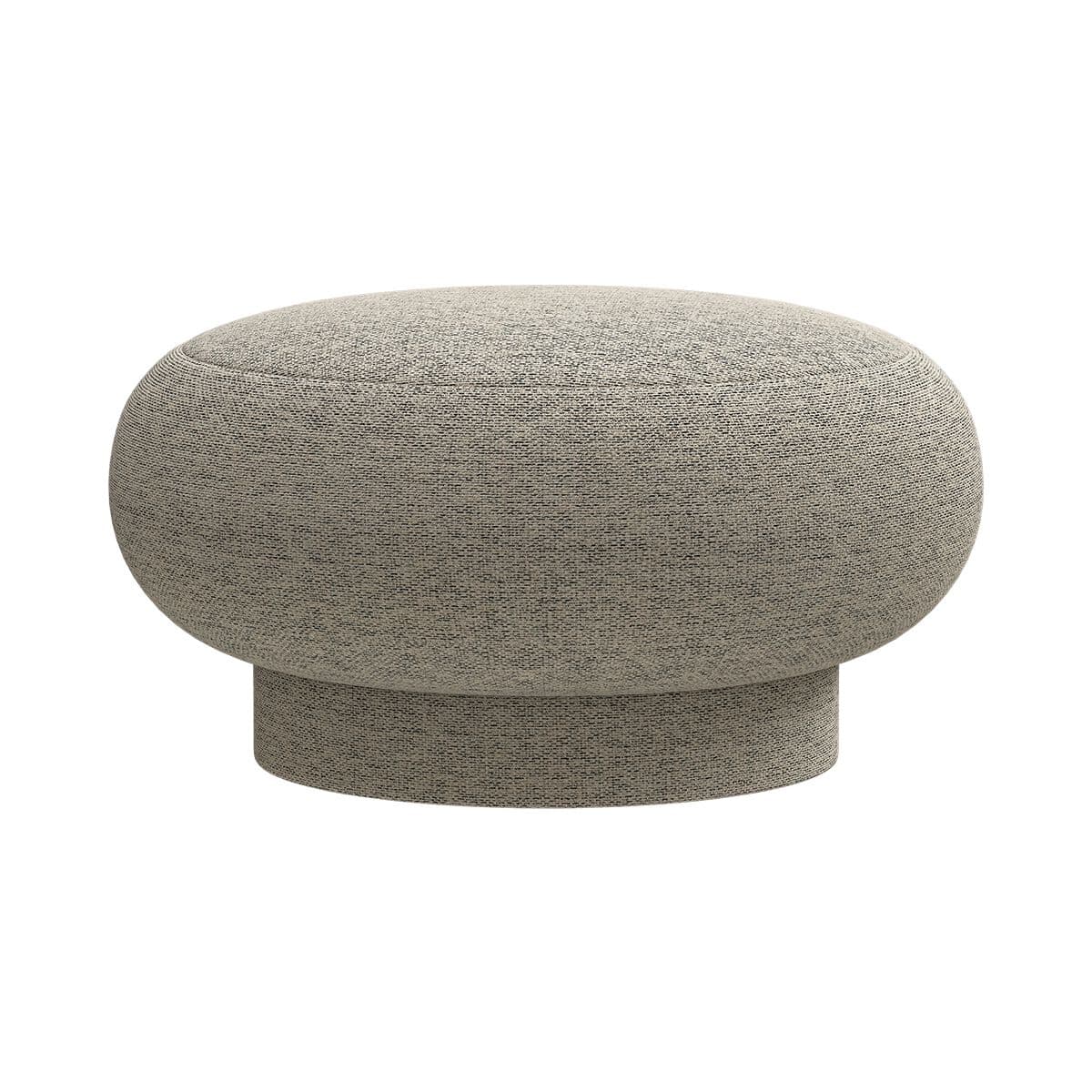NORR11
LIÈGE
Round fabric pouf — 30