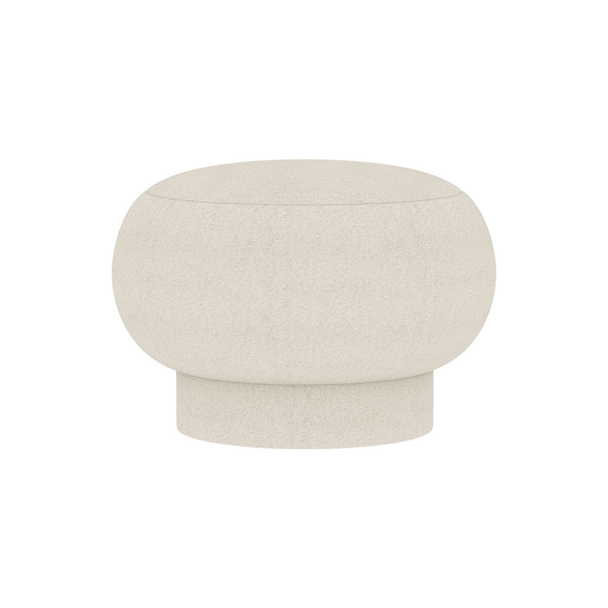 NORR11
LIÈGE
Round fabric pouf — 31