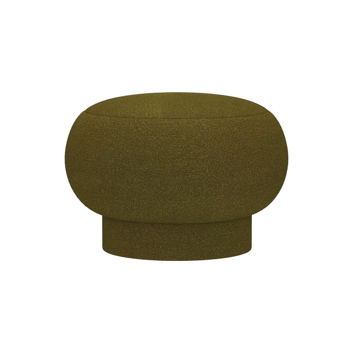 NORR11
LIÈGE
Round fabric pouf — 32