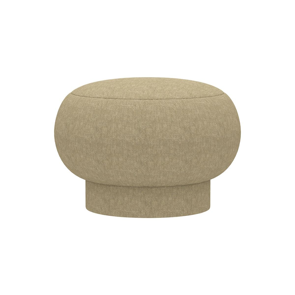 NORR11
LIÈGE
Round fabric pouf — 33