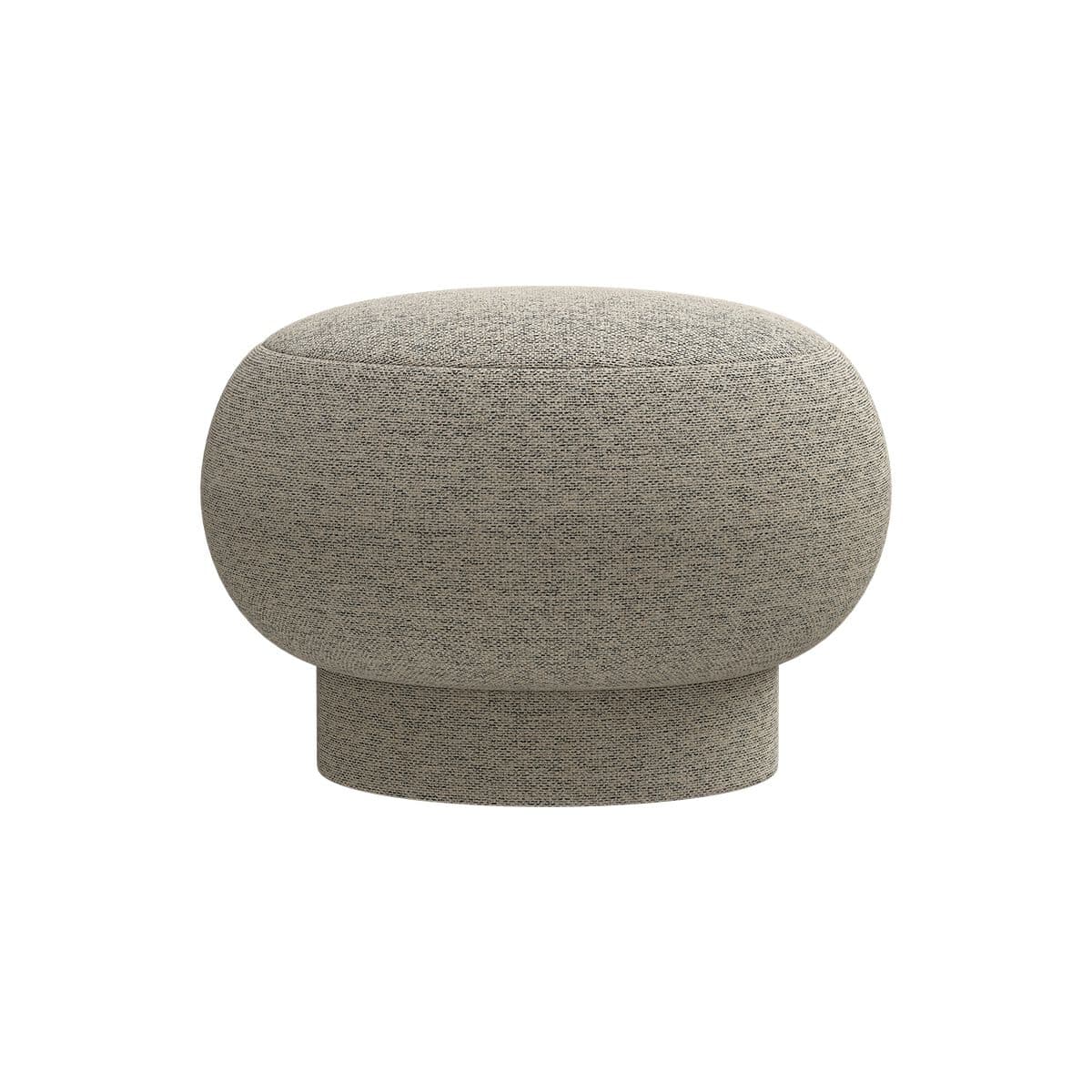 NORR11
LIÈGE
Round fabric pouf — 34