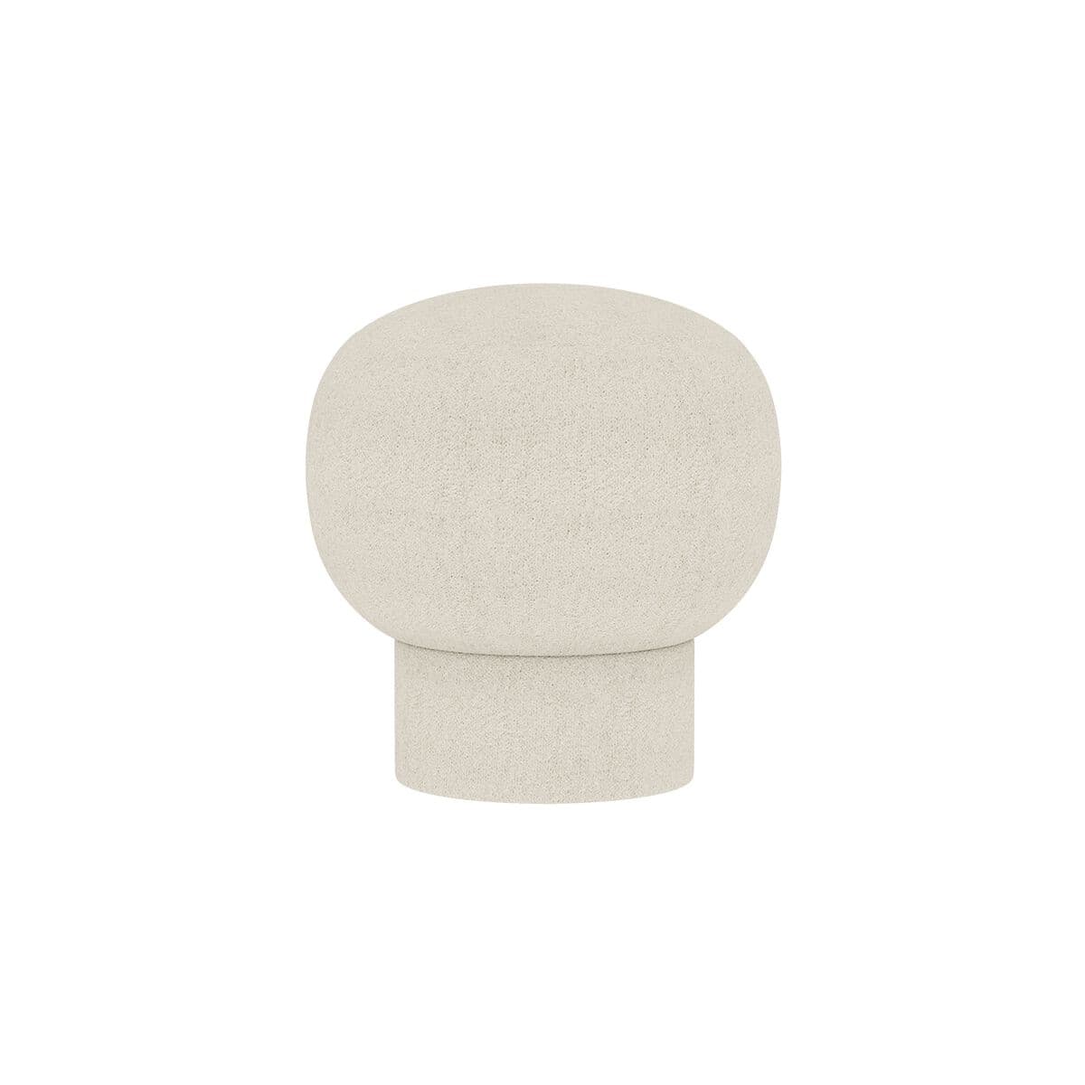NORR11
LIÈGE
Round fabric pouf — 35