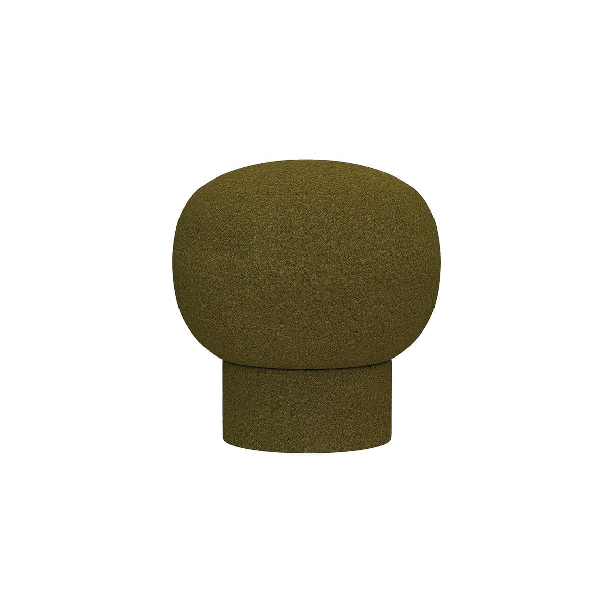 NORR11
LIÈGE
Round fabric pouf — 36