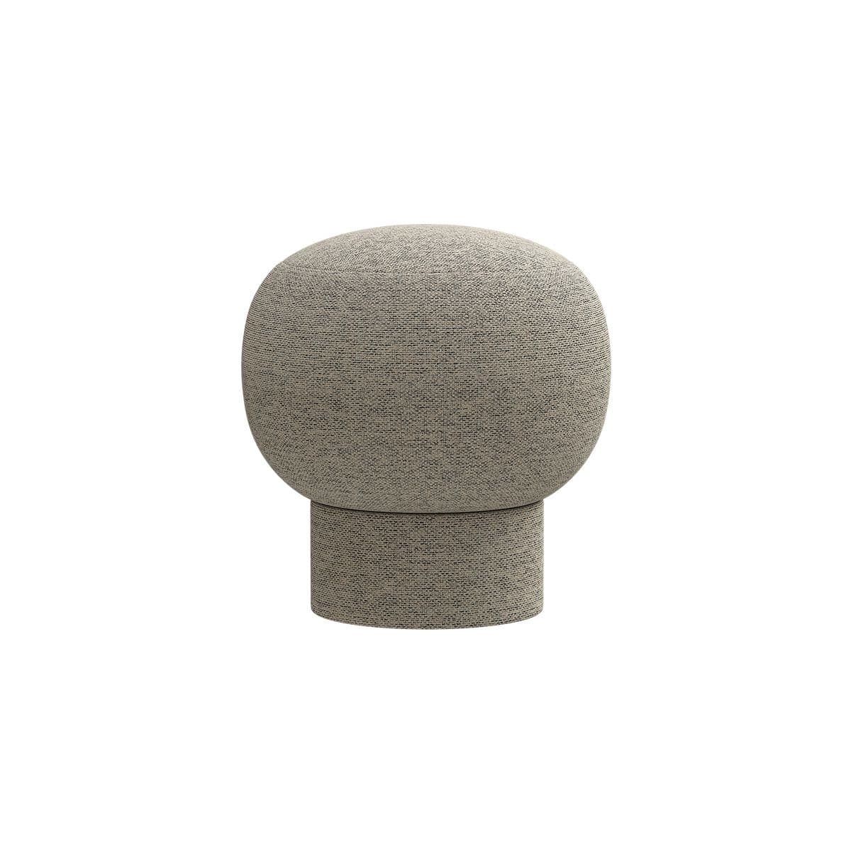 NORR11
LIÈGE
Round fabric pouf — 38