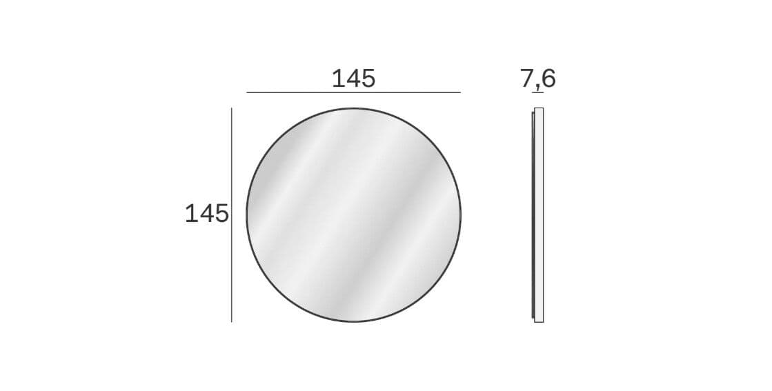 Novamobili
ASTRID
Mirror — 4