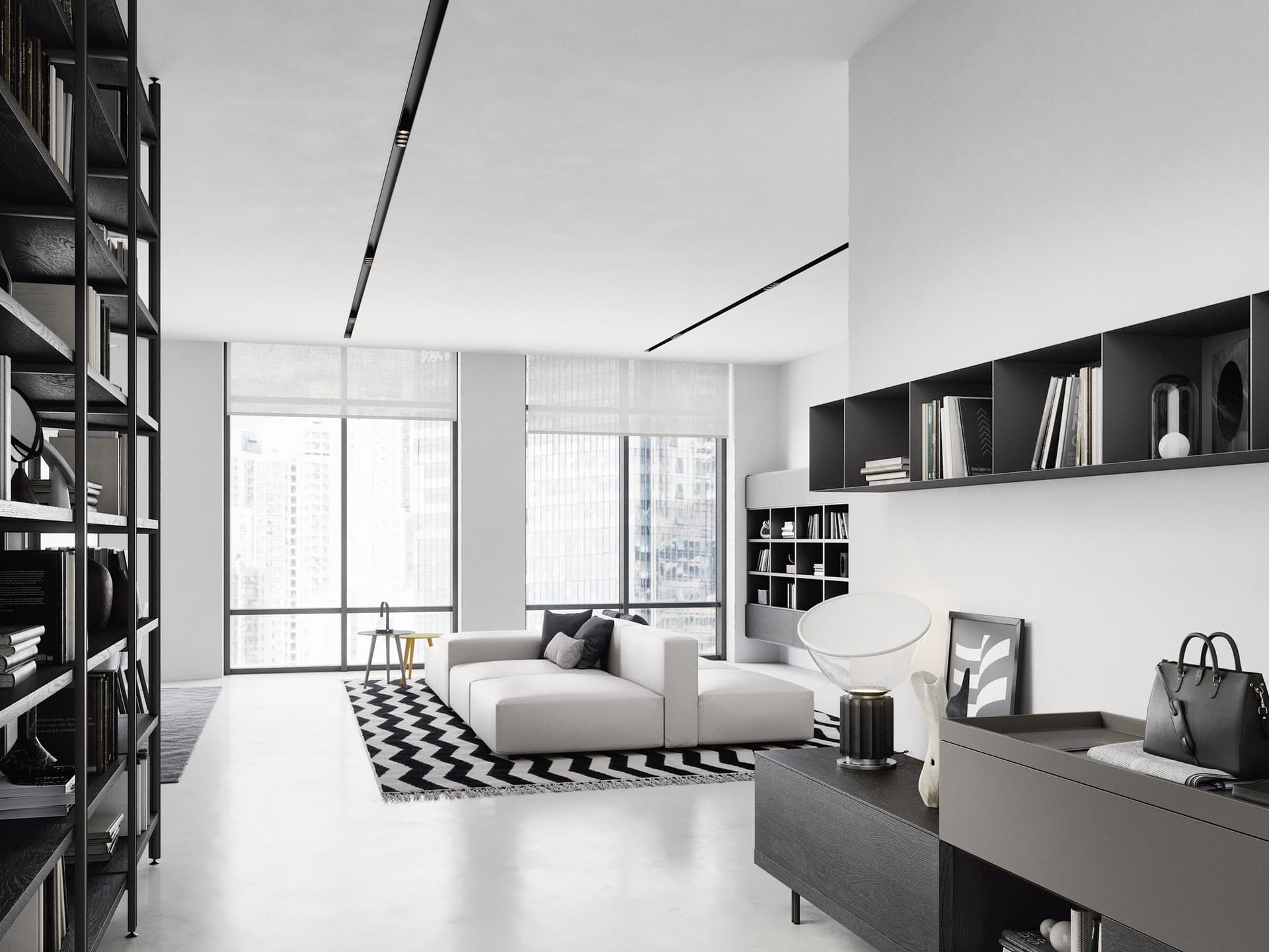 Novamobili
AVENUE
Modular sofa — 12