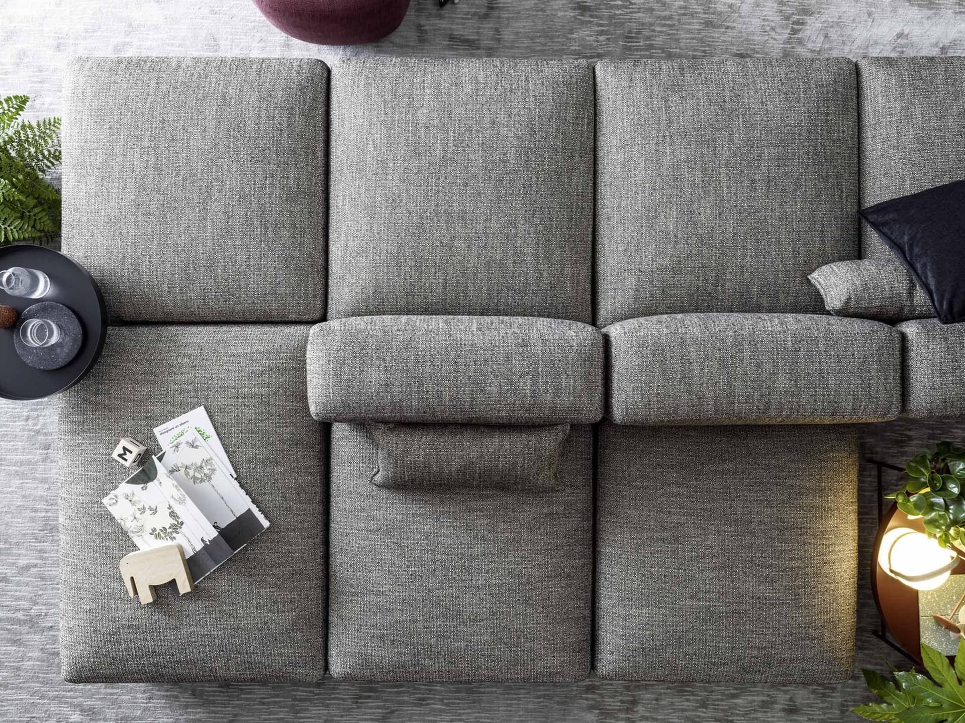 Novamobili
AVENUE
Modular sofa — 3