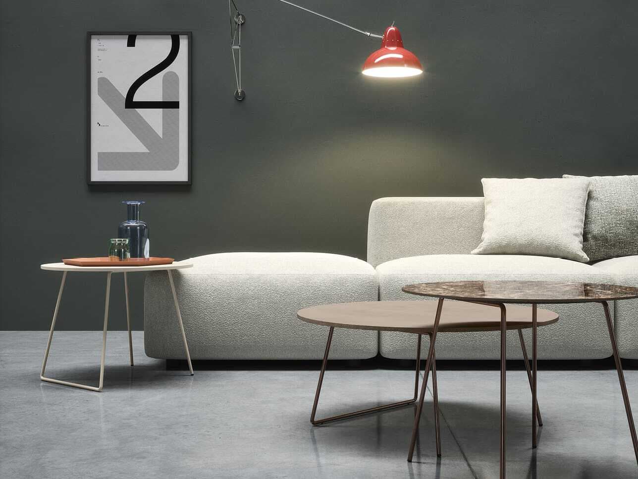 Novamobili
AVENUE
Pouf — 4