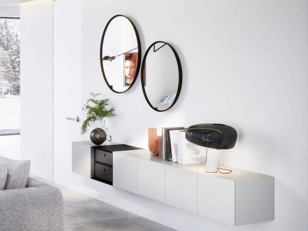 Novamobili
DEEP
Mirror — 11