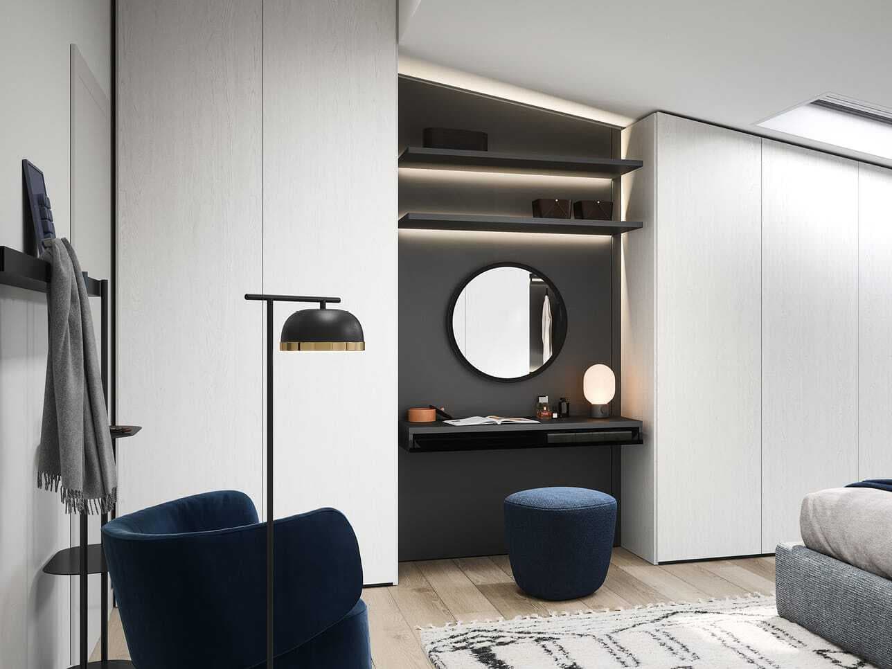Novamobili
DEEP
Mirror — 13