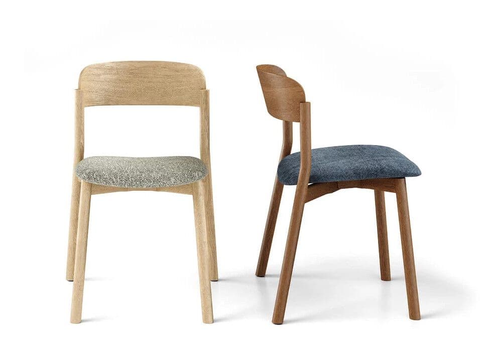 Novamobili
ELLEN
Wooden chair — 1