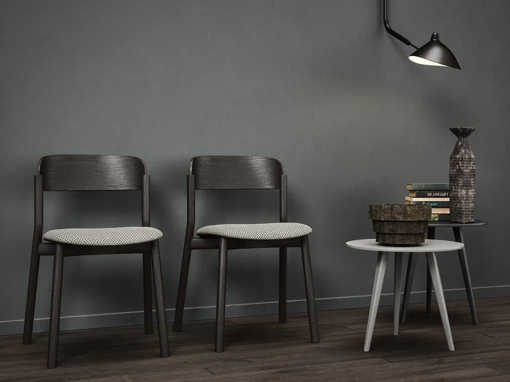 Novamobili
ELLEN
Wooden chair — 4
