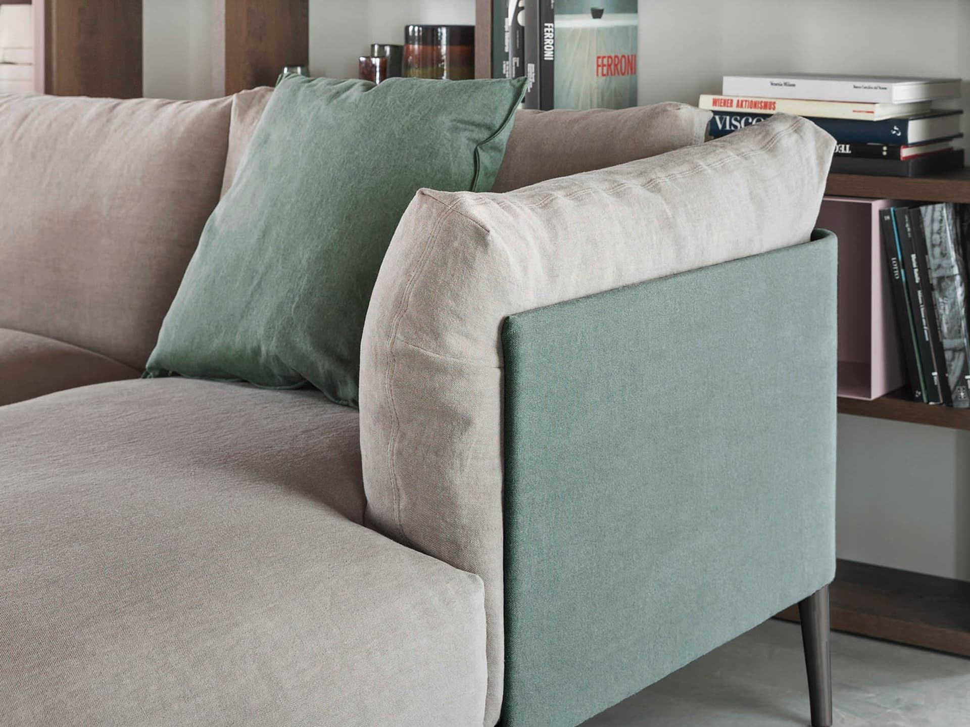 Novamobili
KUBÌ
Modular sofa — 4