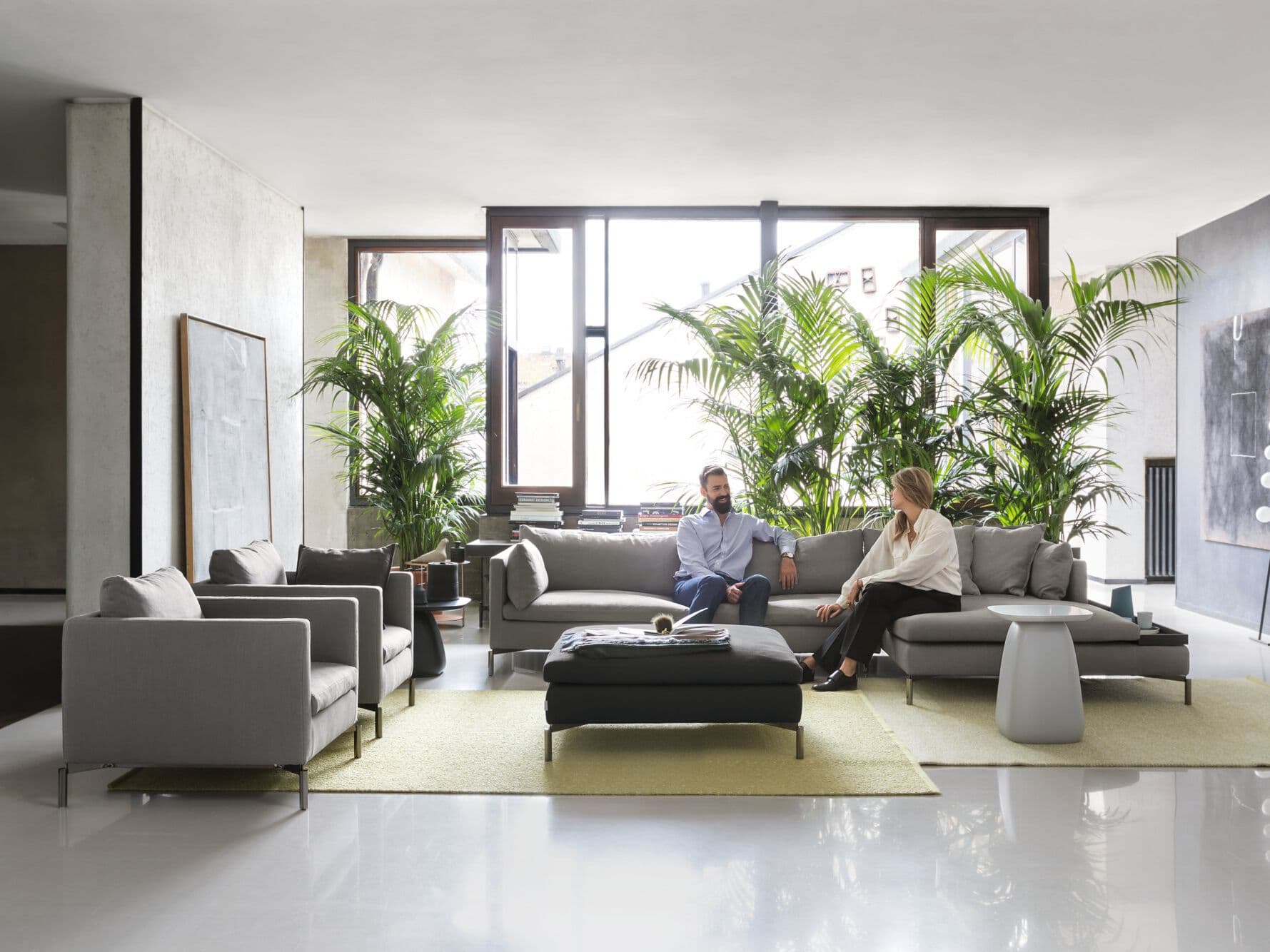Novamobili
REEF
Modular sofa — 5