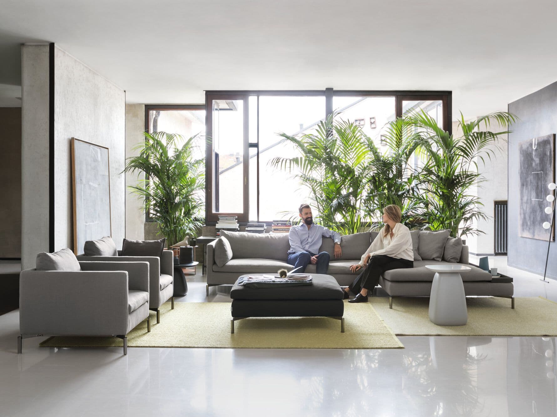 Novamobili
REEF
Pouf