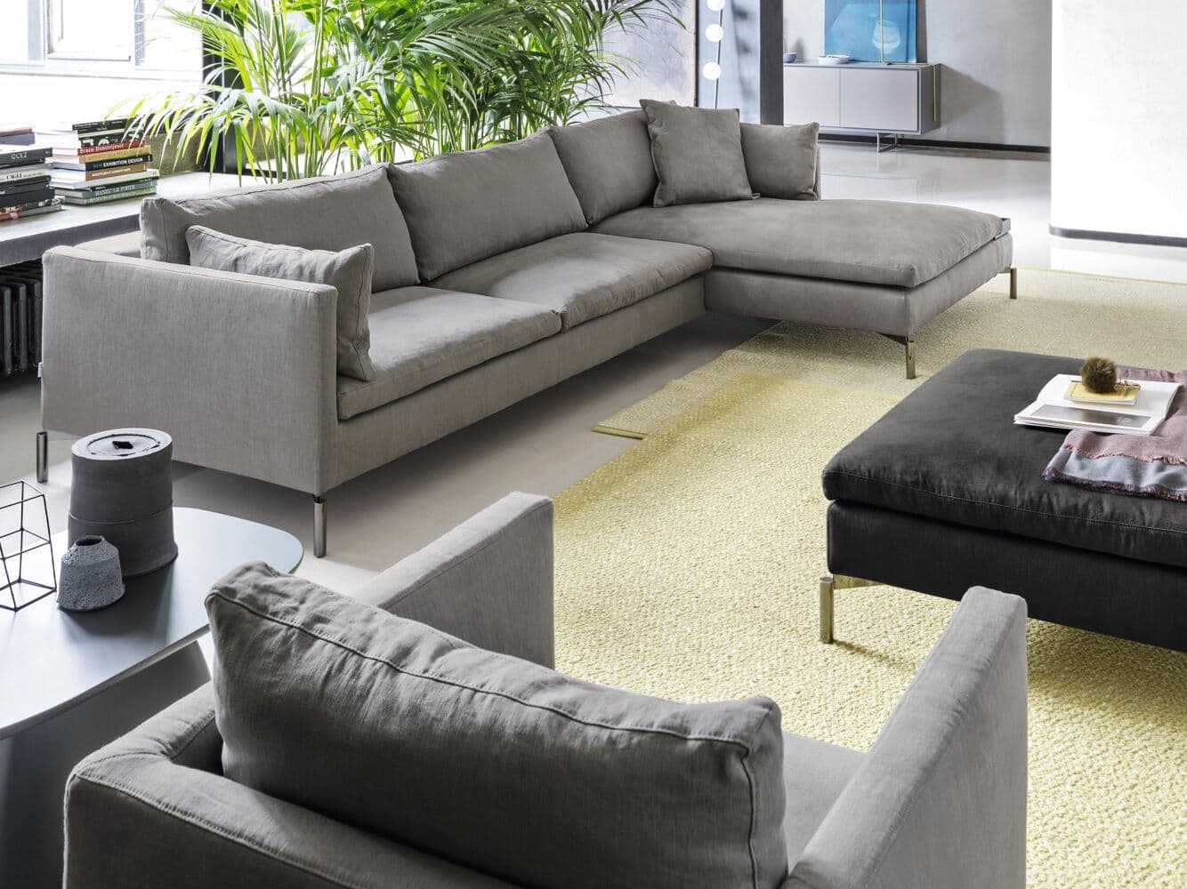 Novamobili
REEF
Pouf — 3
