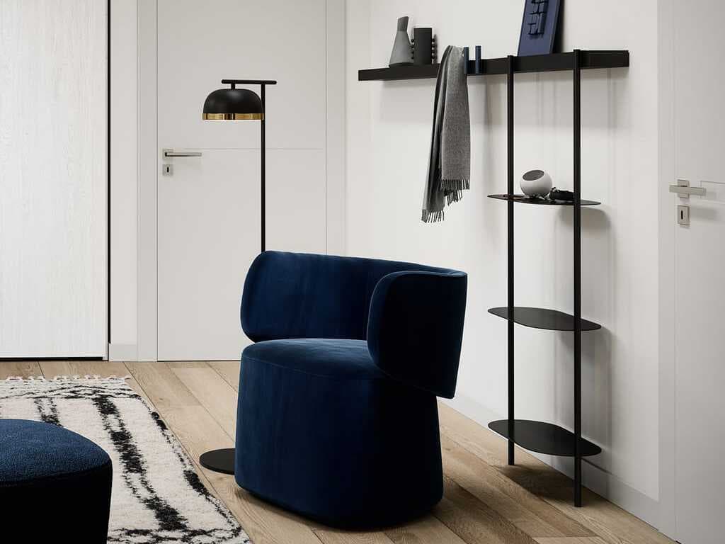 Novamobili
RIGA
Equipped shelf — 7
