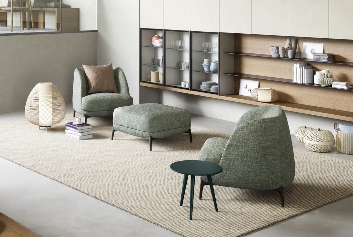 Novamobili
VELVET
Armchair — 11