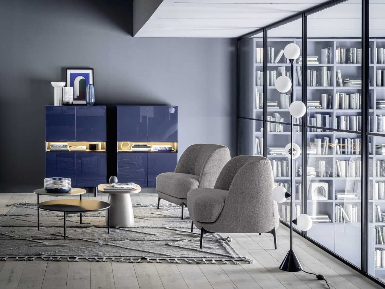 Novamobili
VELVET
Armchair — 3